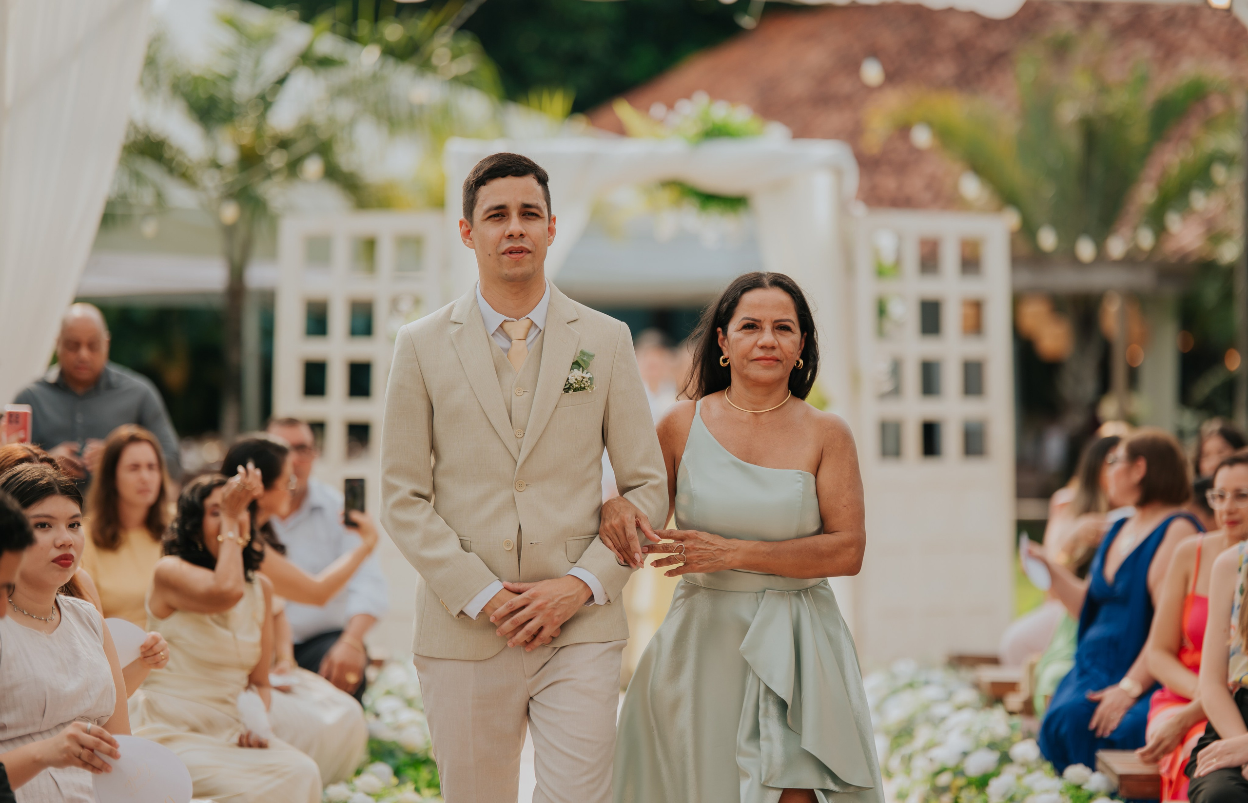 Dayana e Emir. Fotógrafo de Casamentos em Manaus — Leandro Santos