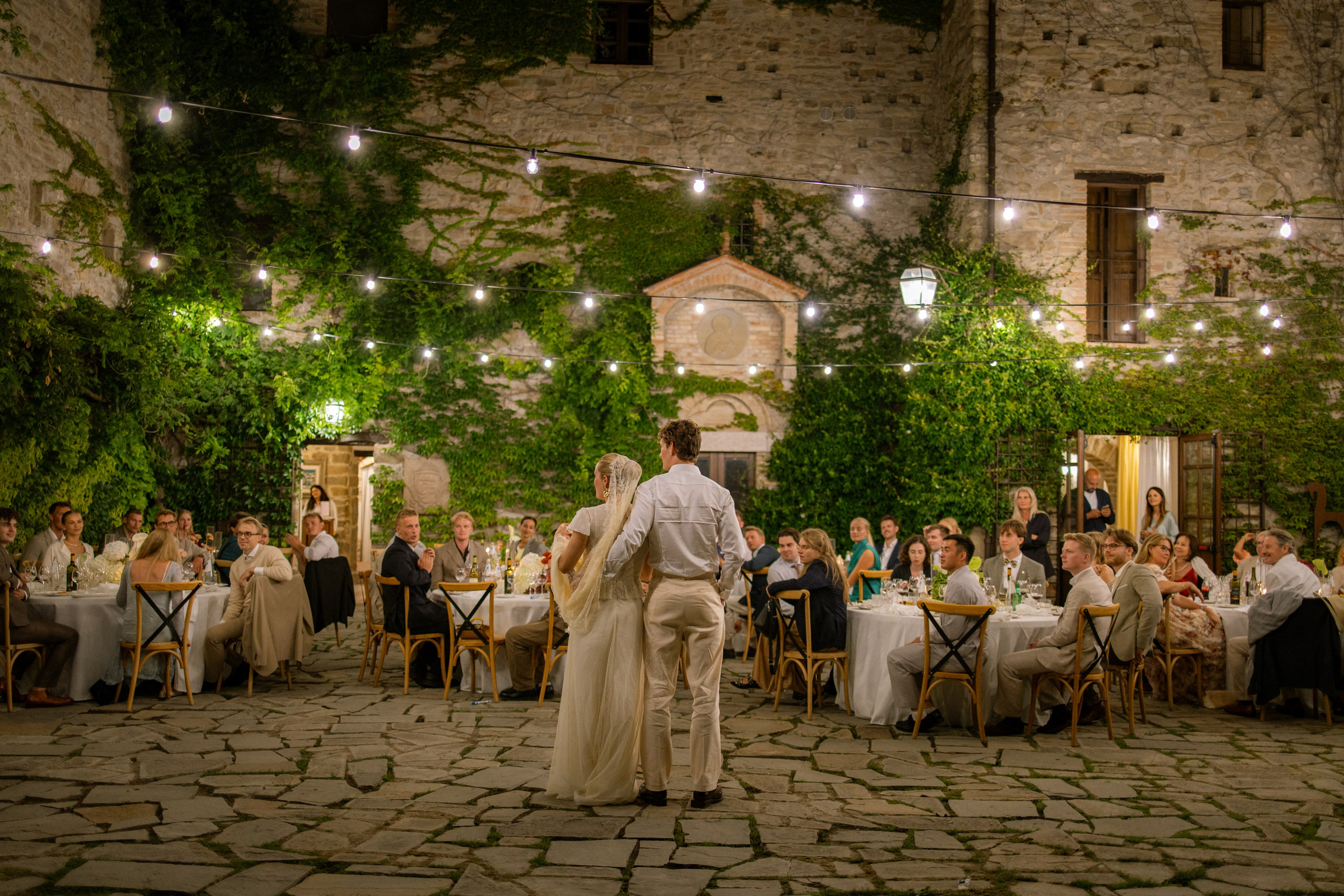 Wedding Thor and Julie