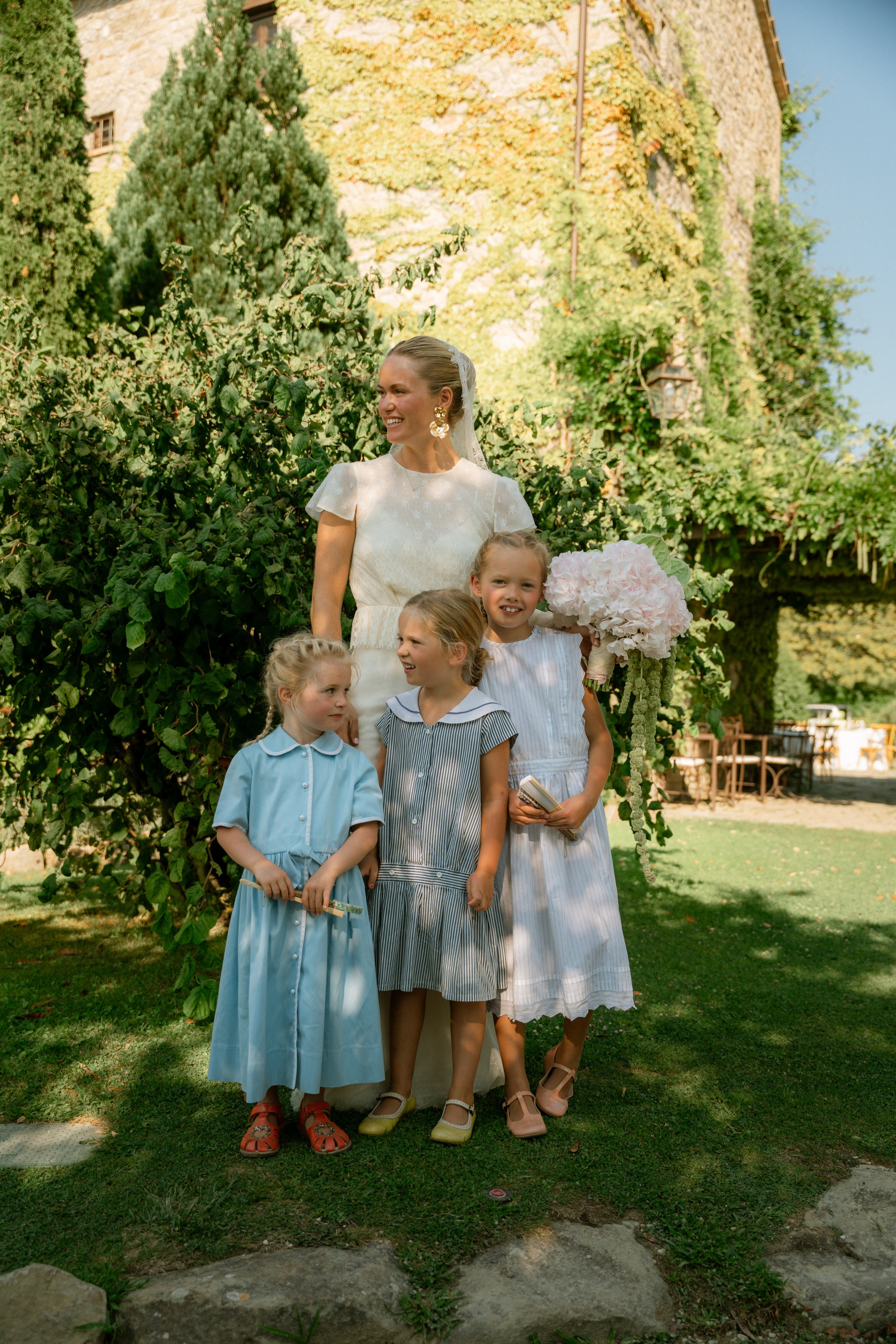 Wedding Thor and Julie