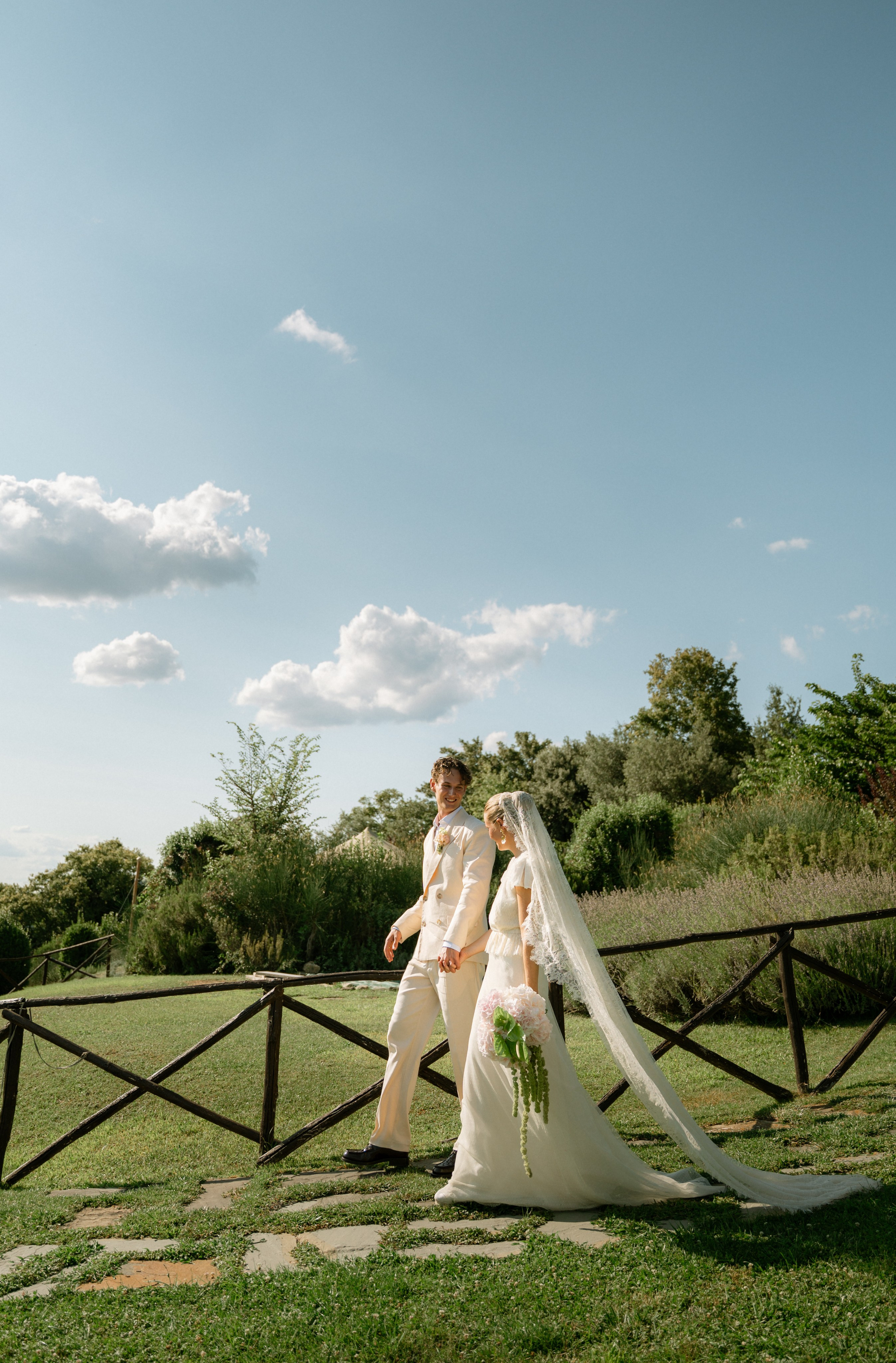 Wedding Thor and Julie