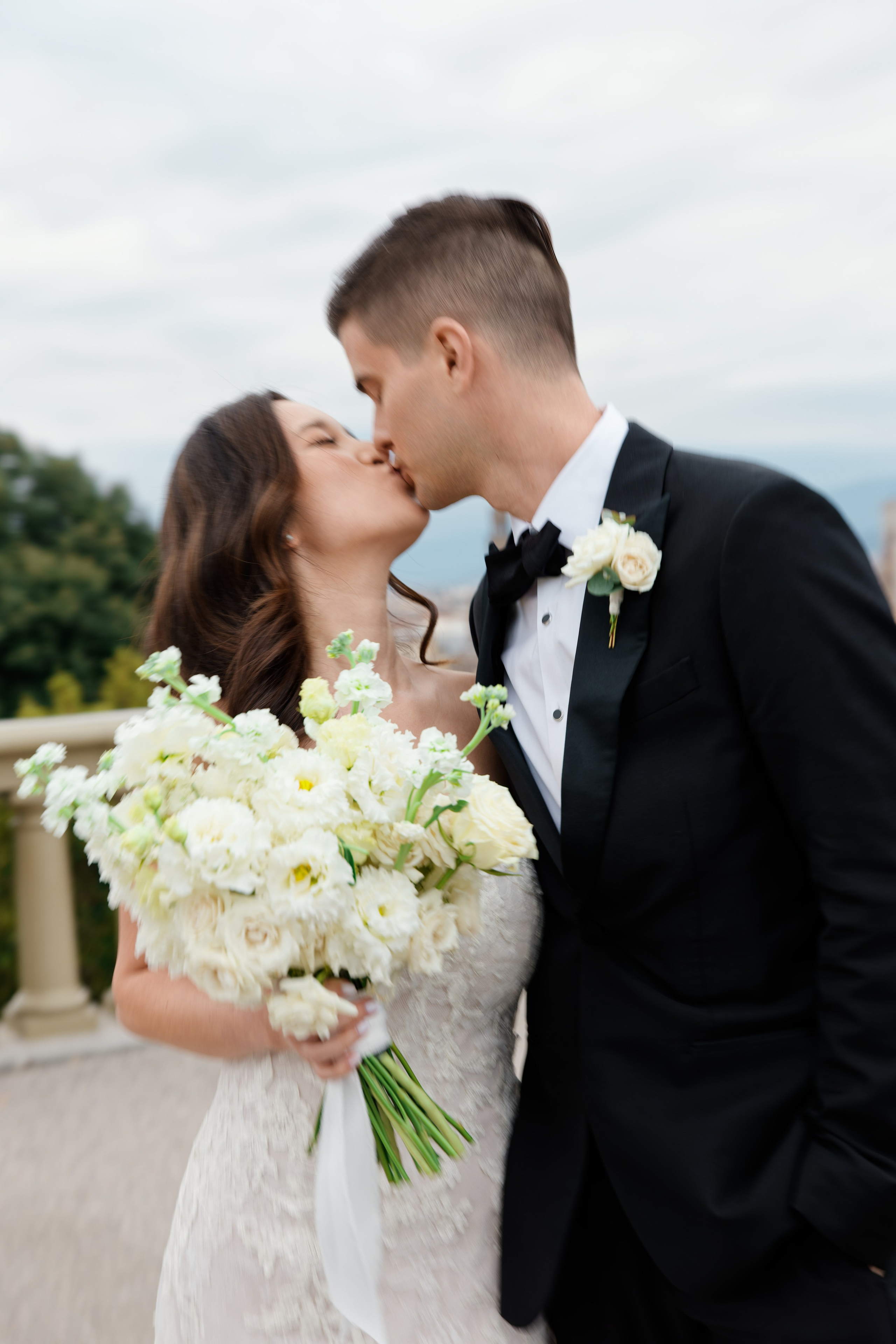 Wedding at Villa Merlo Nero, Florence Preview