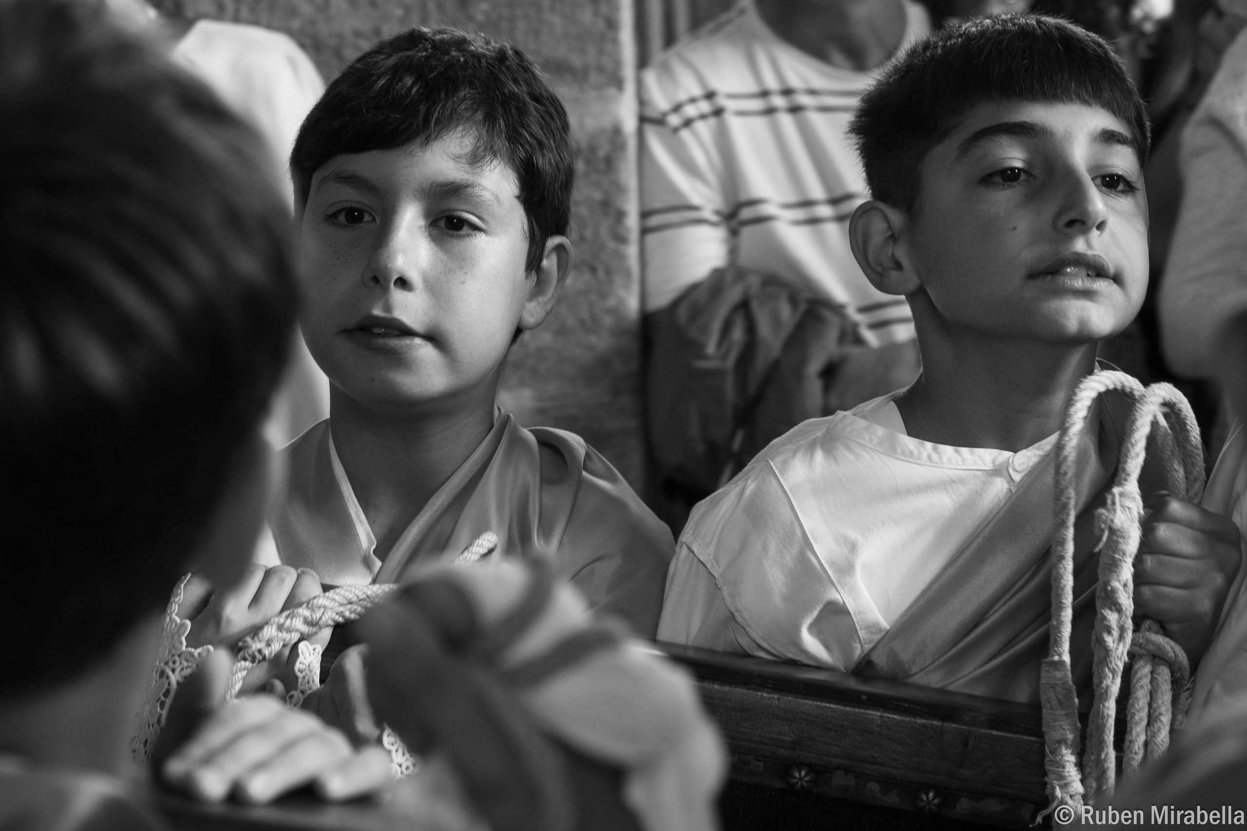 Festa della Madonna della Visitazione, Enna | Reportage. Ruben Mirabella
