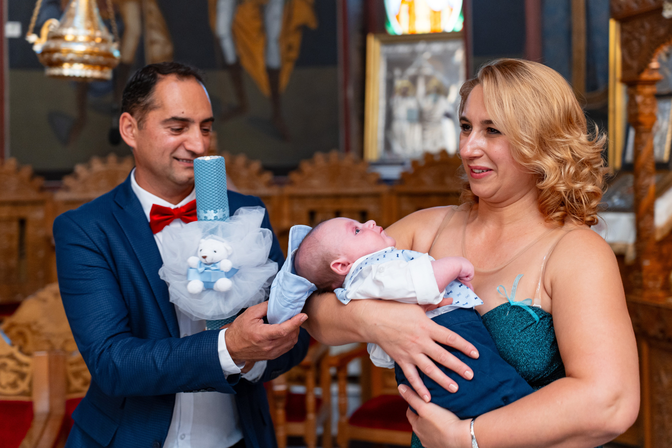 Botez Artemis. Fotografiideplacere.net