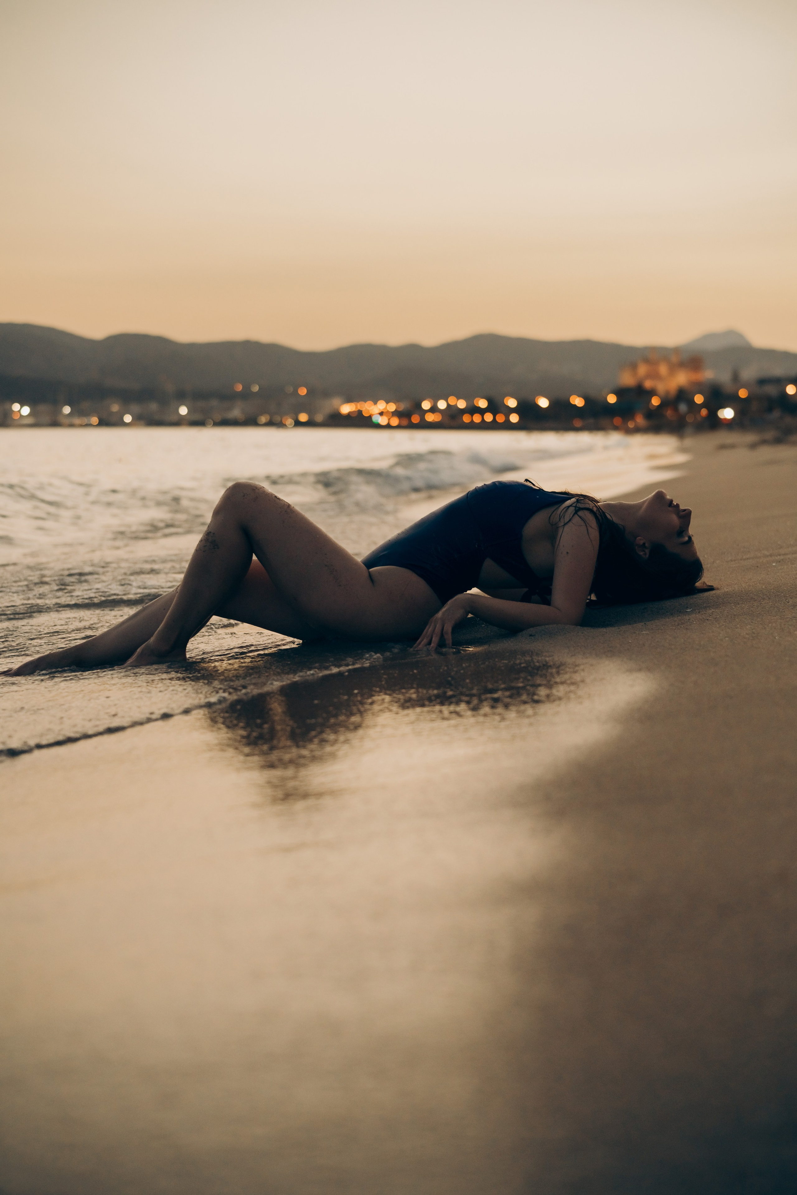 Let yourself loose. Stasya. Fotógrafo en Palma de Mallorca