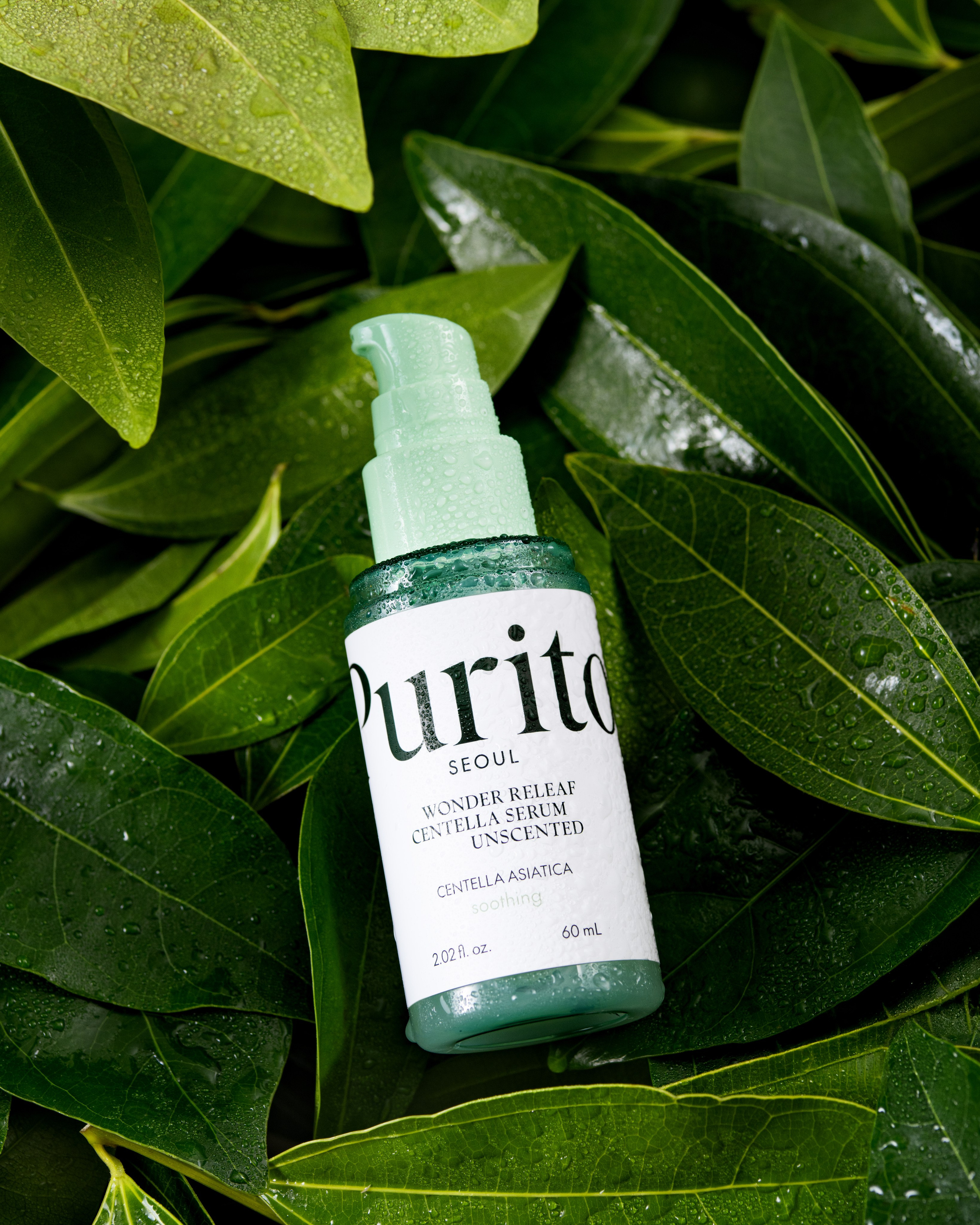 Skincare. LILIIA ZABOTKINA product photographer California