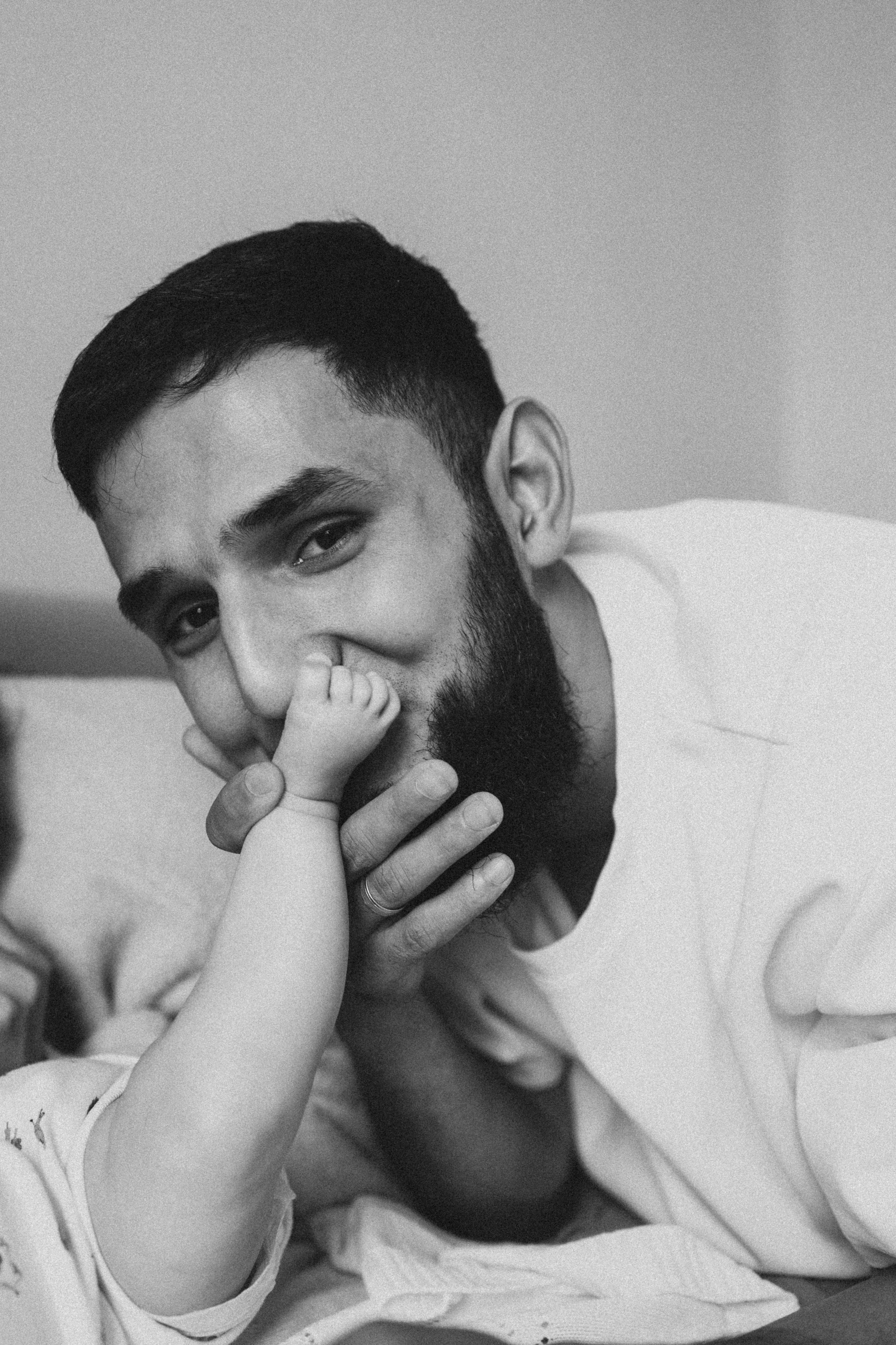 Candid family story. Birth, Family, Newborn photographer in Dubai| Eliza Baitikova