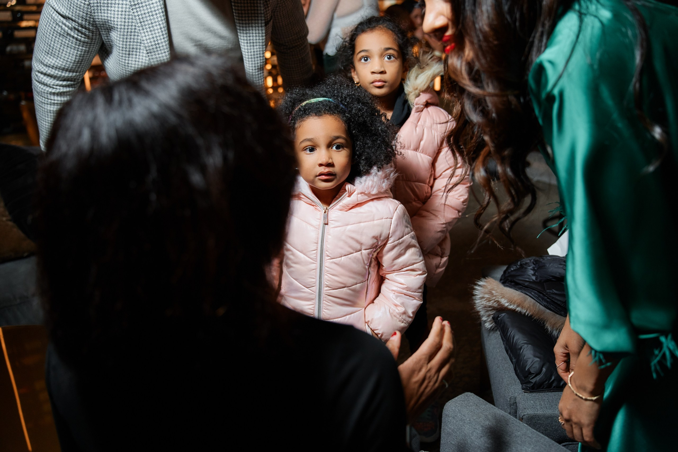 Corporate Event / NJ Smiles. Professional Wedding and event photographer USA New York