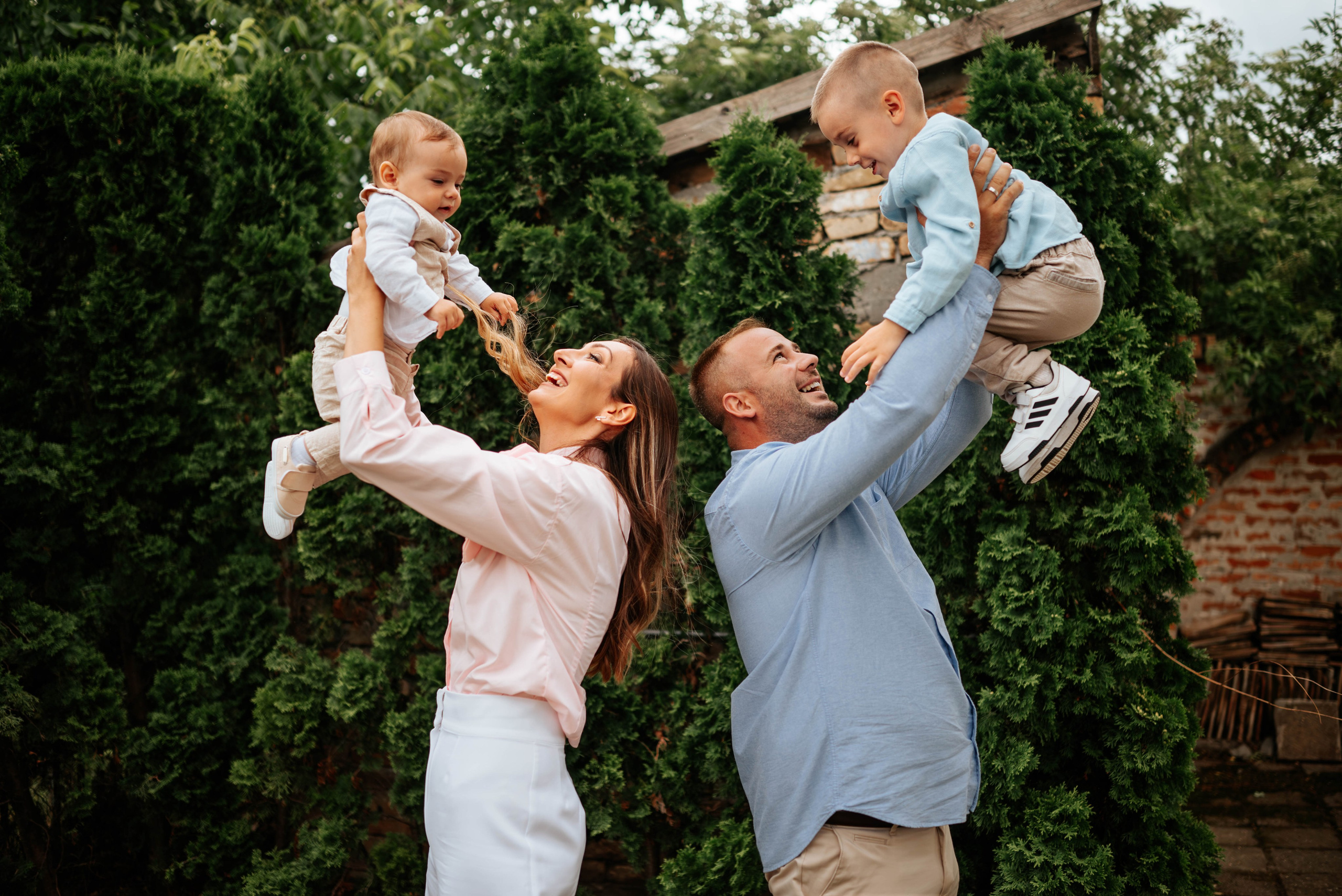 Teodor - krštenje. Dečiji i porodični fotograf