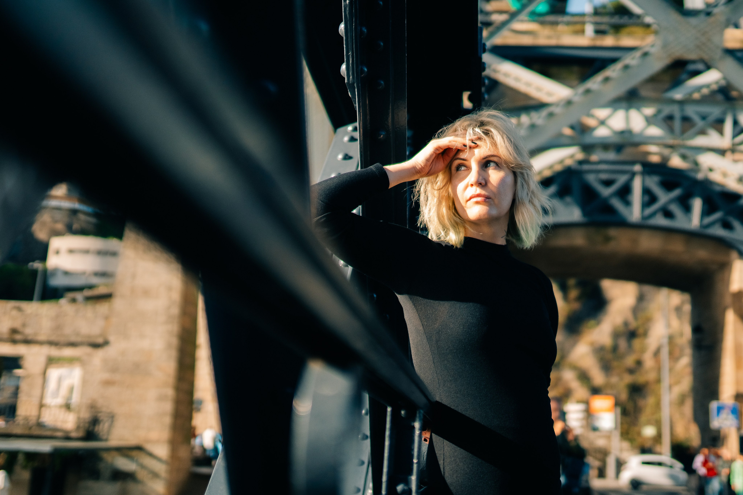 Lyubov. Мария Шер. Профессиональный фотограф в городе Порту, Португалия