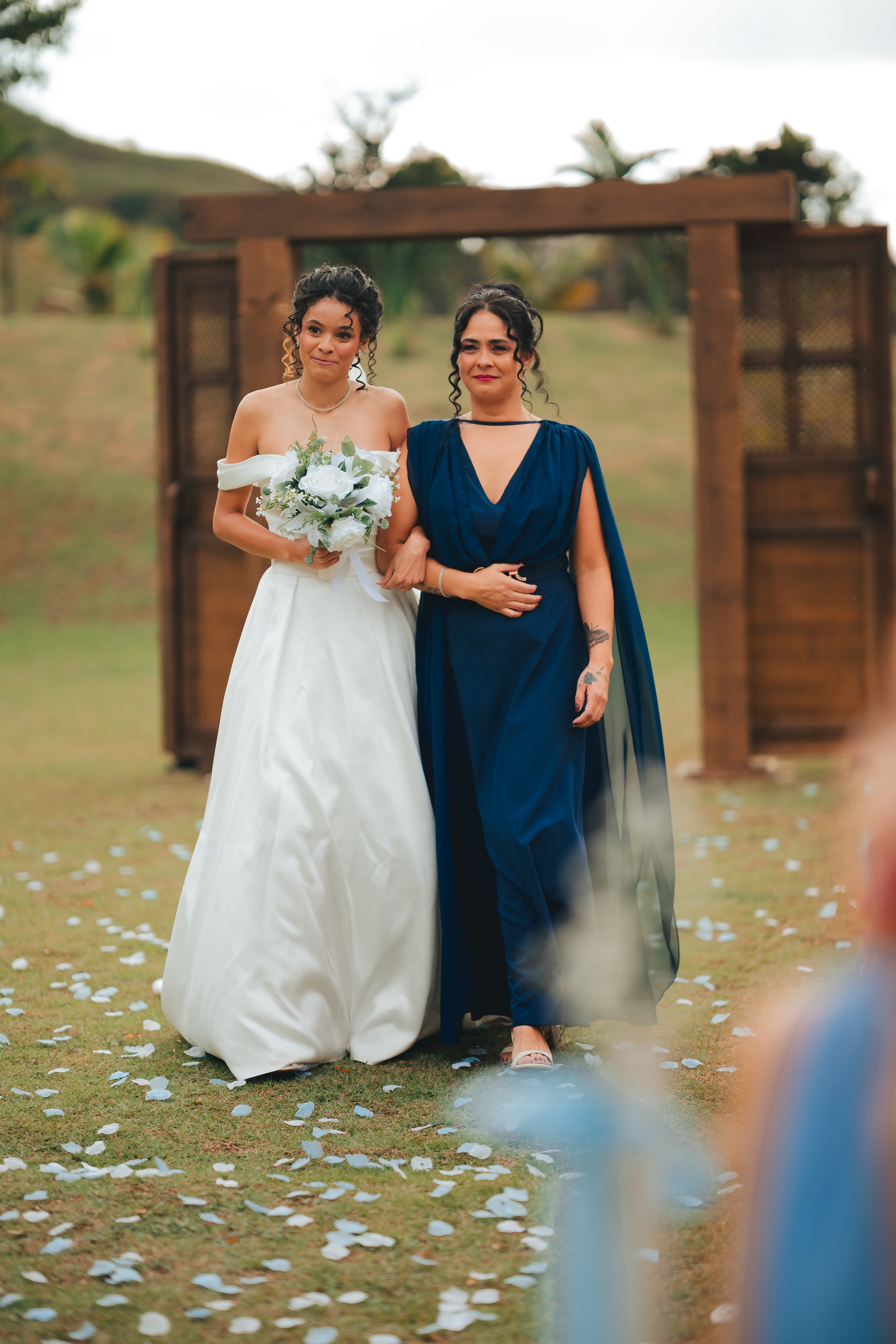 Casamento Jeniffer e Wesley — Sitio Renascer. Fotógrafo Renan Lima