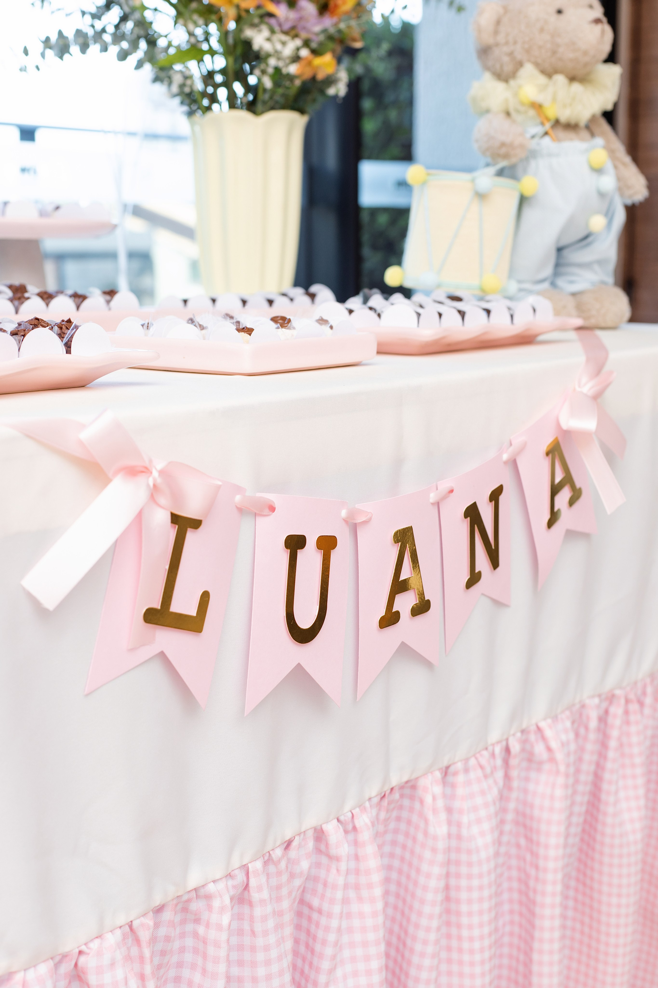 CHÁ DA LUANA. Eu Talyssa Mendonça (Fotógrafa, Goiânia — GO)