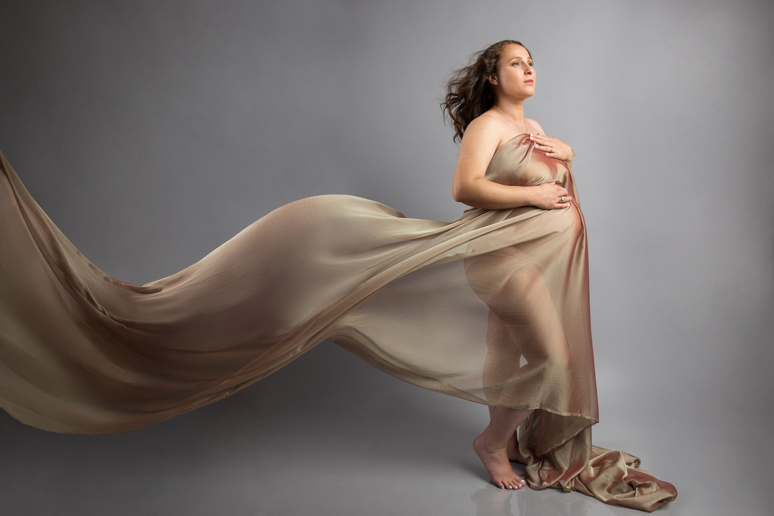 STUDIO Maternity sessions. Miami Family and Event Photographer