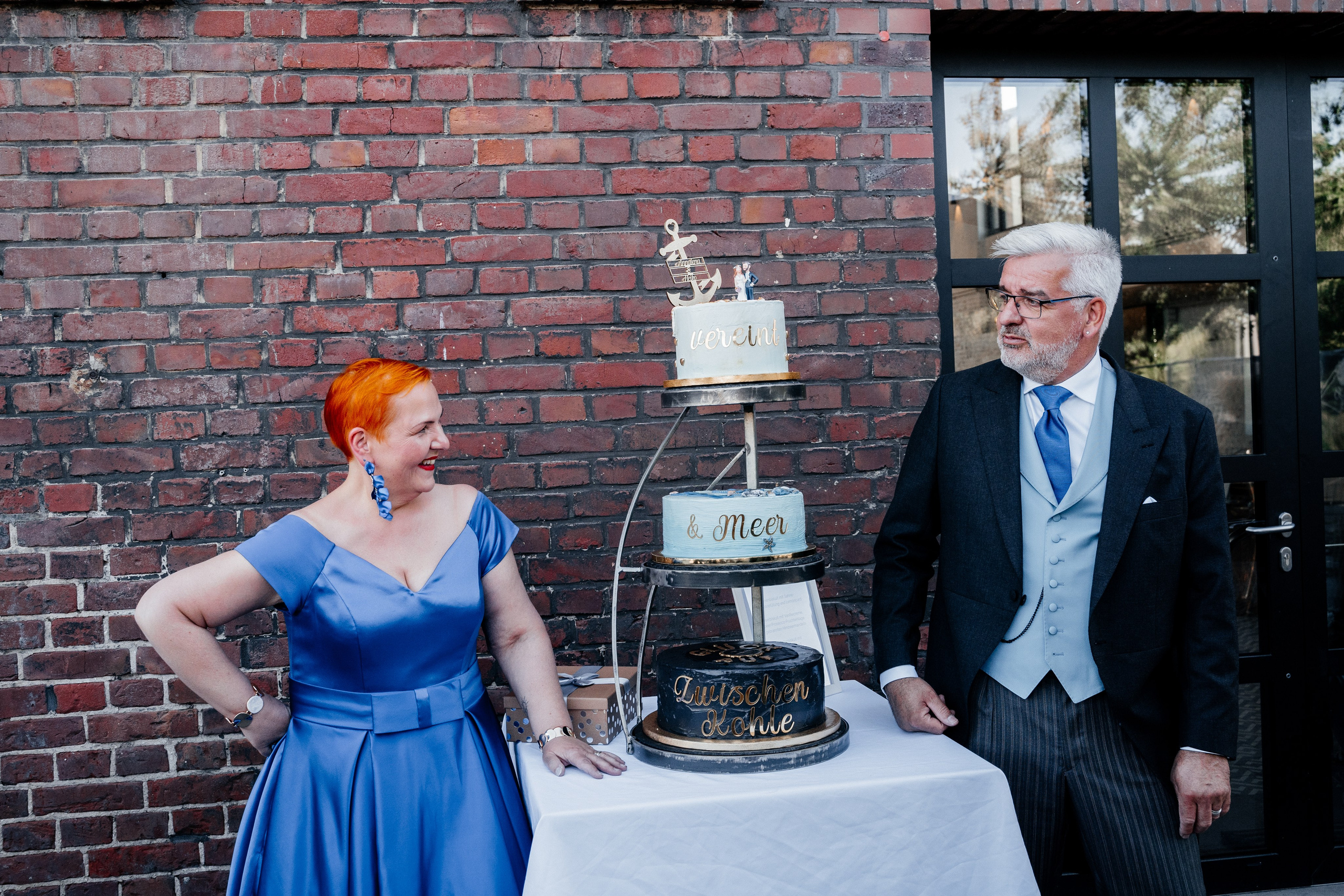 A & H, LUFRE. Hochzeitsfotograf für Moers, Niederrhein, Düsseldorf, NRW und Deutschland