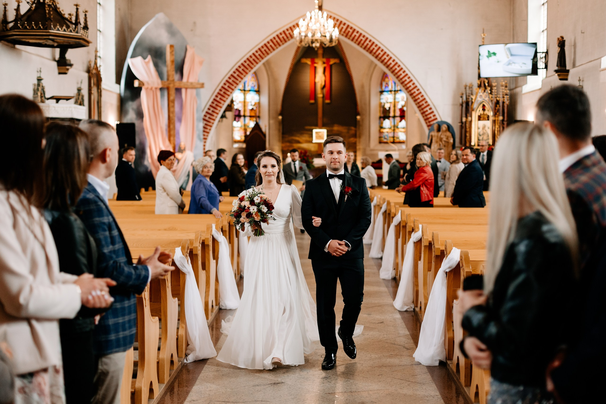 Zofia ♡ Bartosz. Fotograf Ślubny Warszawa - Sesje Biznesowe Rodzinne Eventy