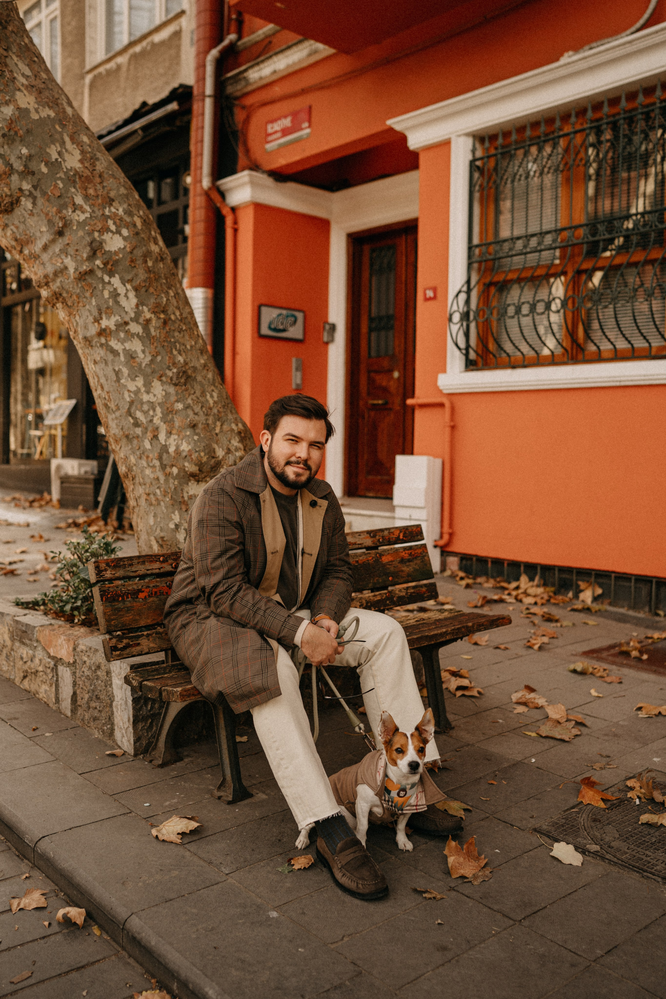 Зу & Саша. Фотограф Москва Ларина Юлия