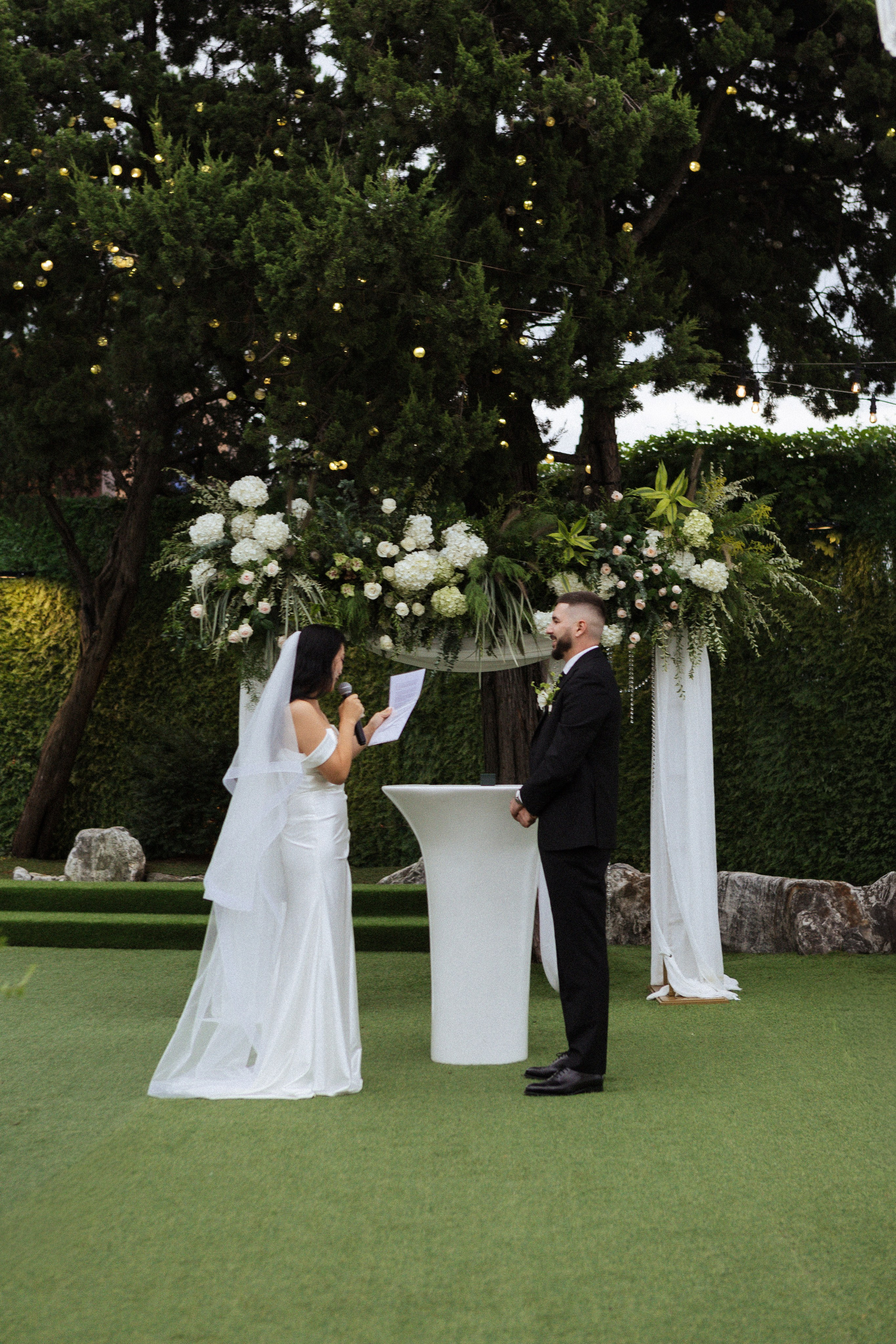 Elena & Andrey/ wedding story. Студия декора «Нарния»