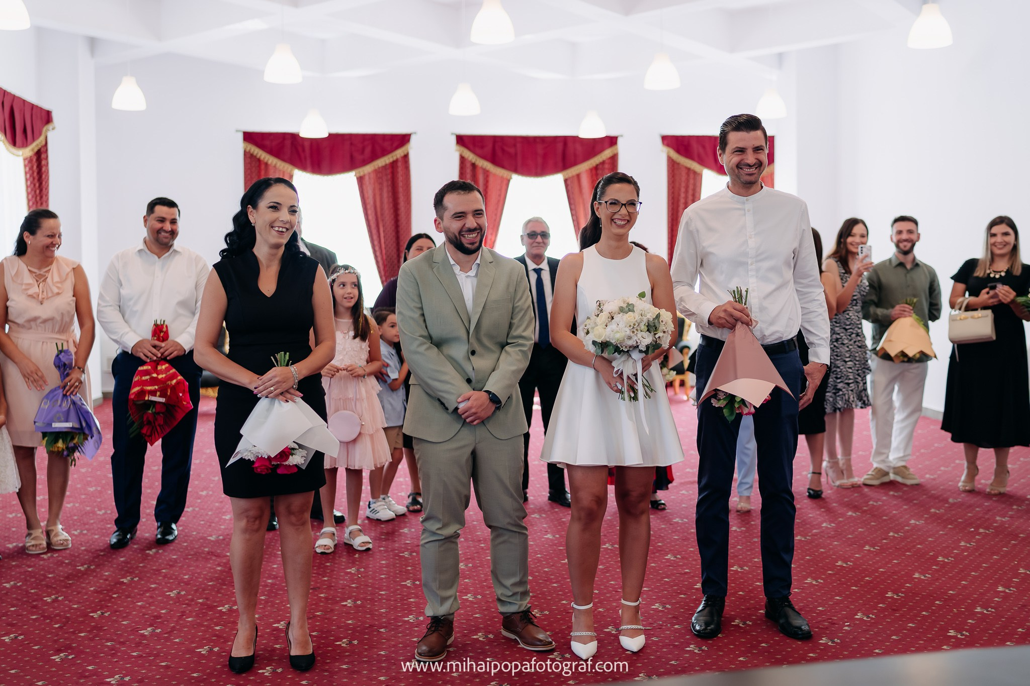 Fotograf Cununie Civilă în București - Mihai Popa Fotograf. Fotograf Nuntă & Botez București - Mihai Popa | Dincolo de oameni, imortalizez emoții!