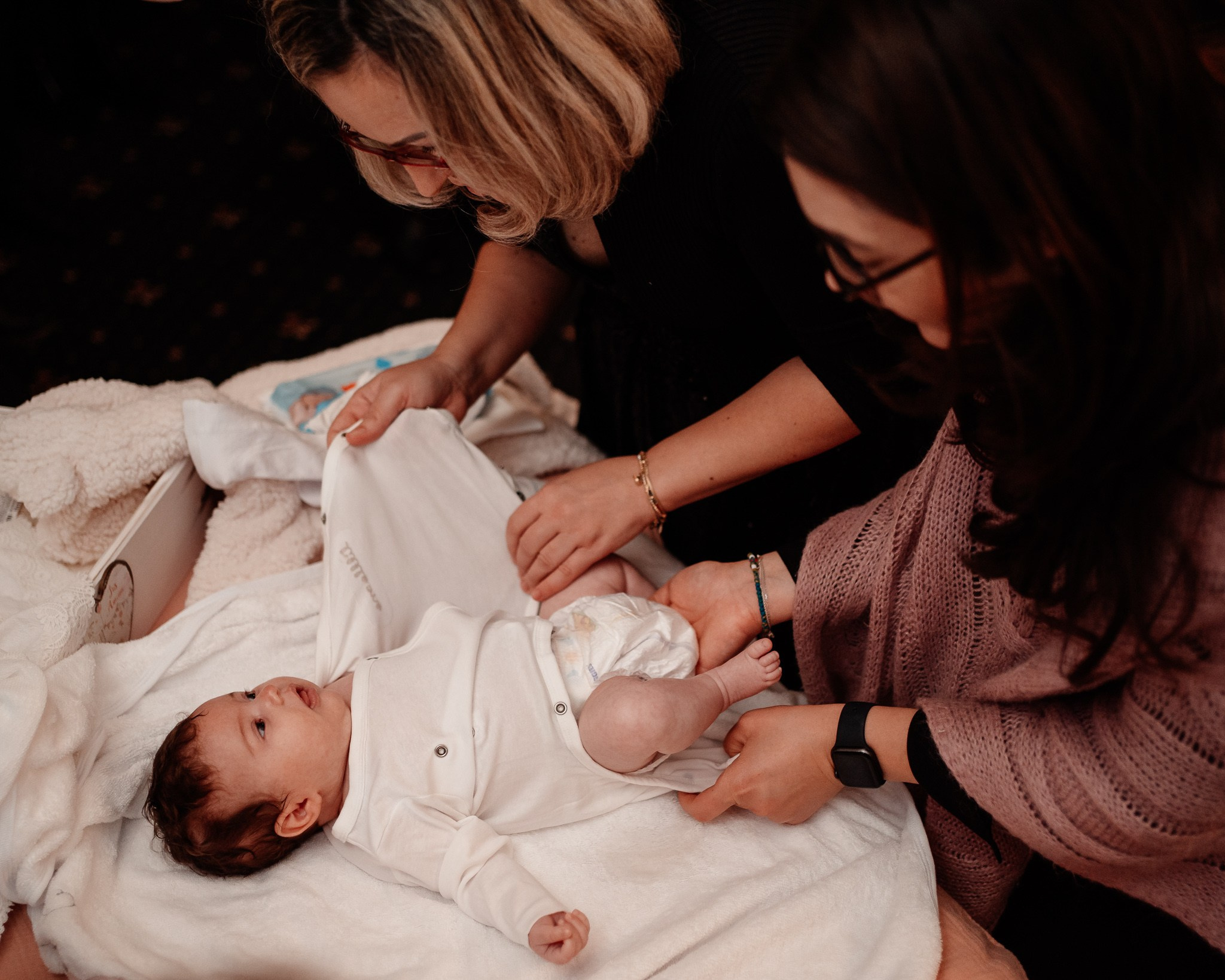 Baptism — Iris Amina  - by Mihai Popa. Mihai Popa |Wedding Photographer | Worldwide | Bucharest