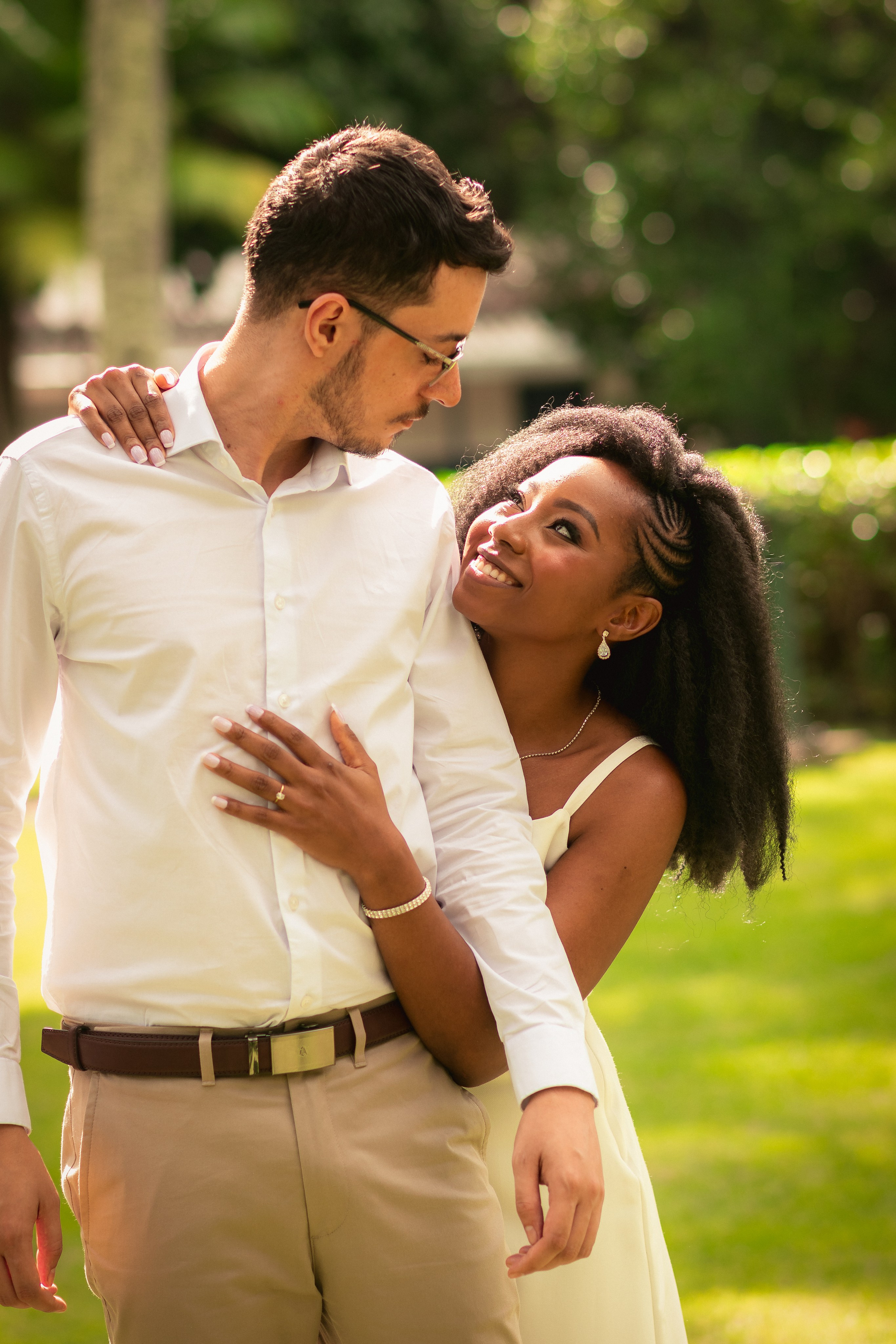 Daiane & Willian | Pré-Wedding