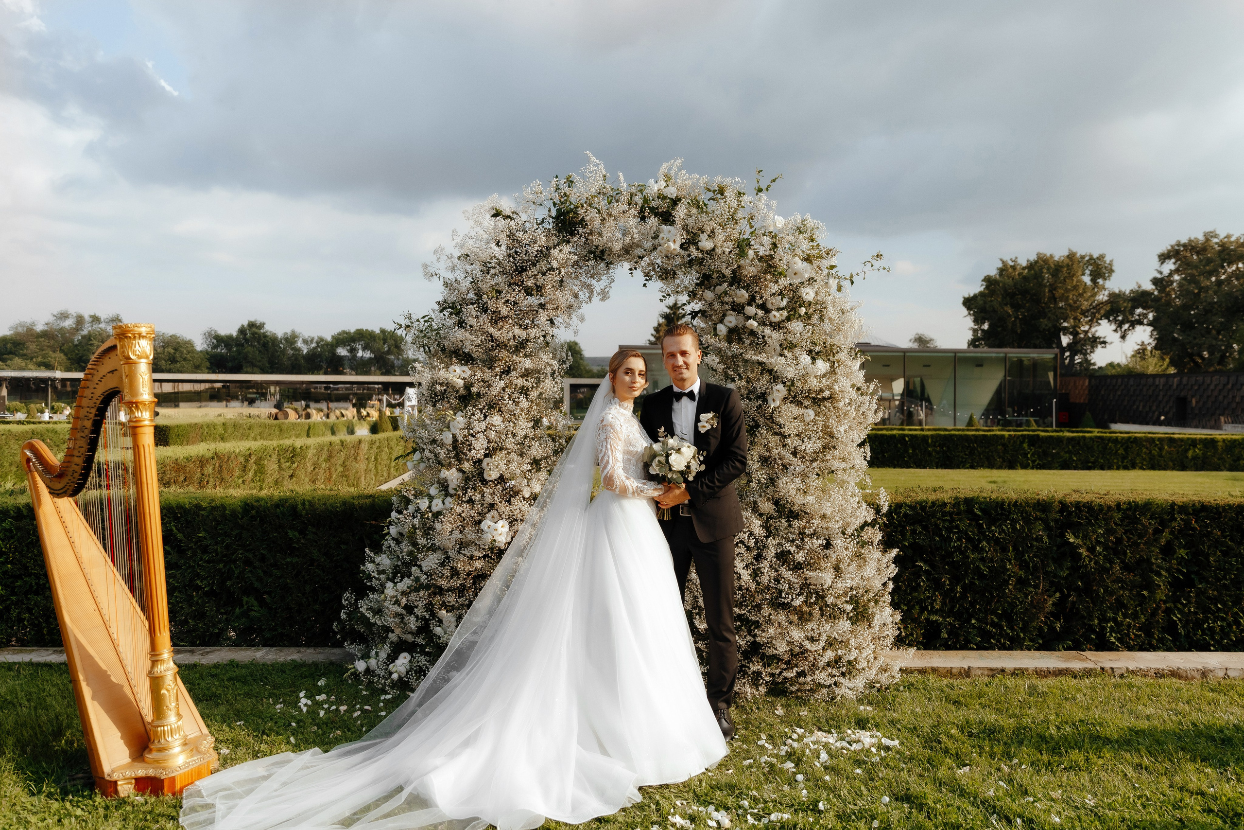 MARINA + NICOLAE, CASTEL MIMI WINE RESORT. Fulga Photographer