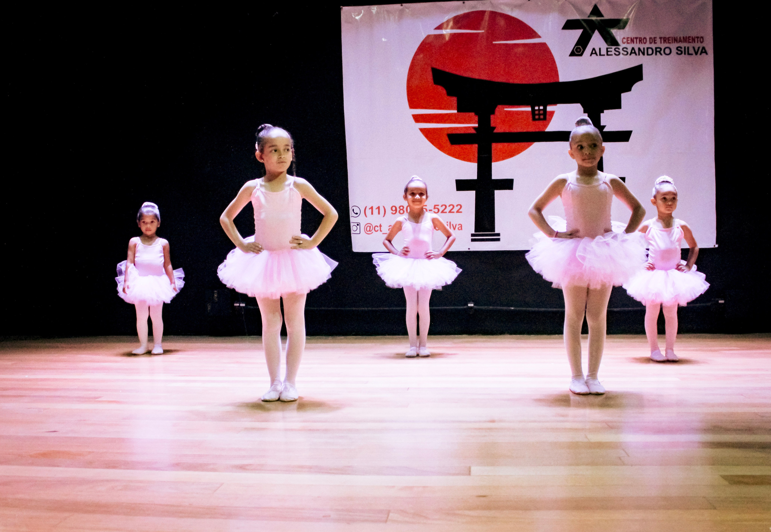 Formatura Ballet — CT Alessandro Silva. Valkyestudio