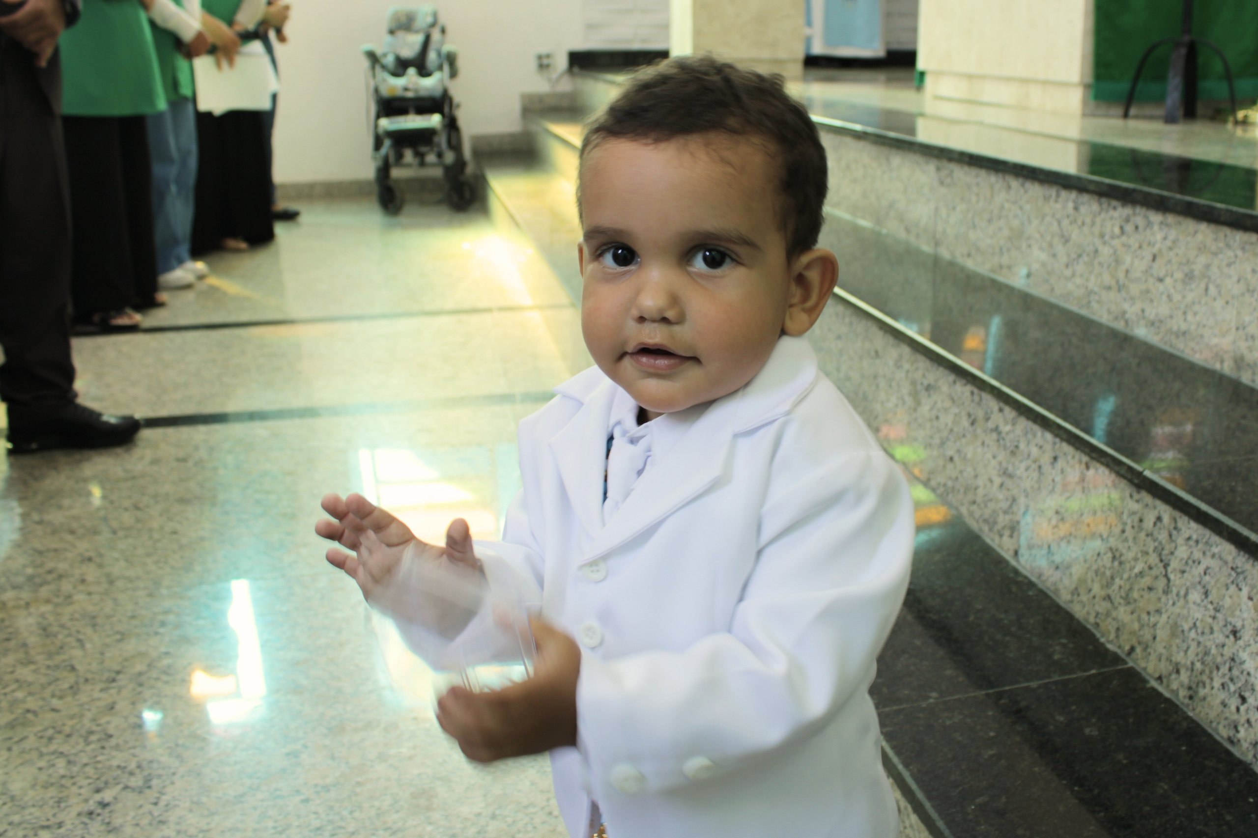 EVENTOS — Batizado. Valkyestudio