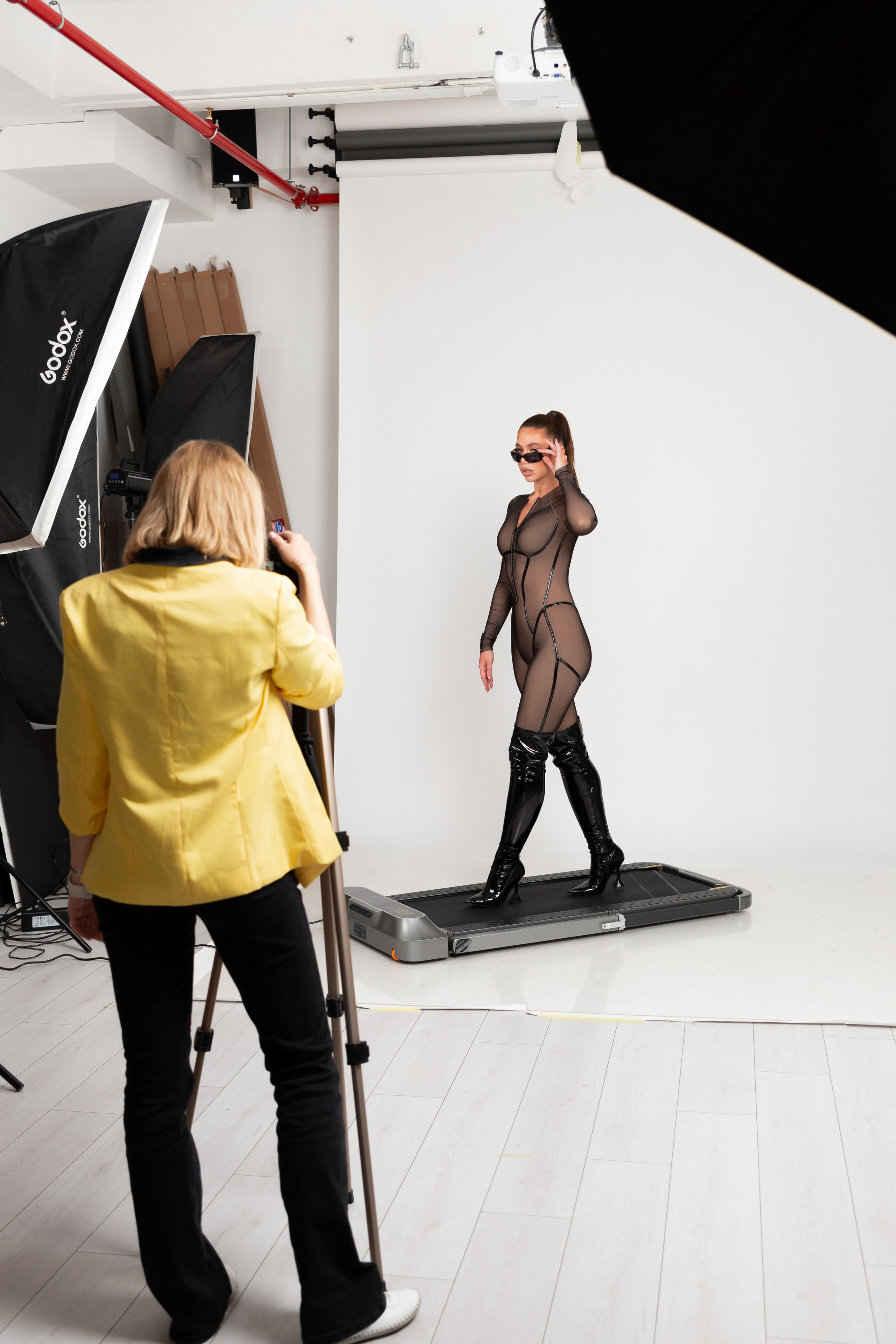 My Ray. Ellstudio film production