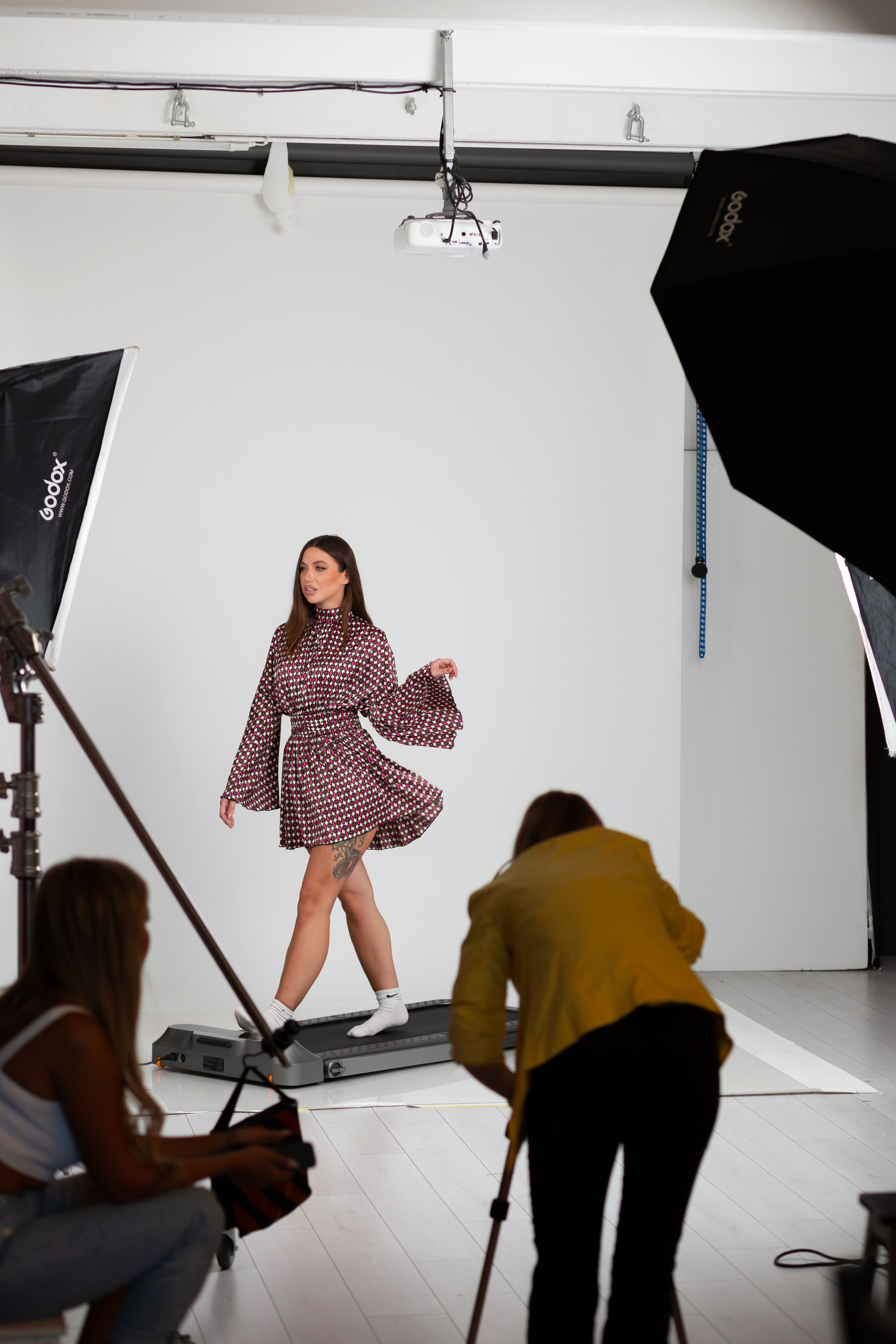 My Ray. Ellstudio film production