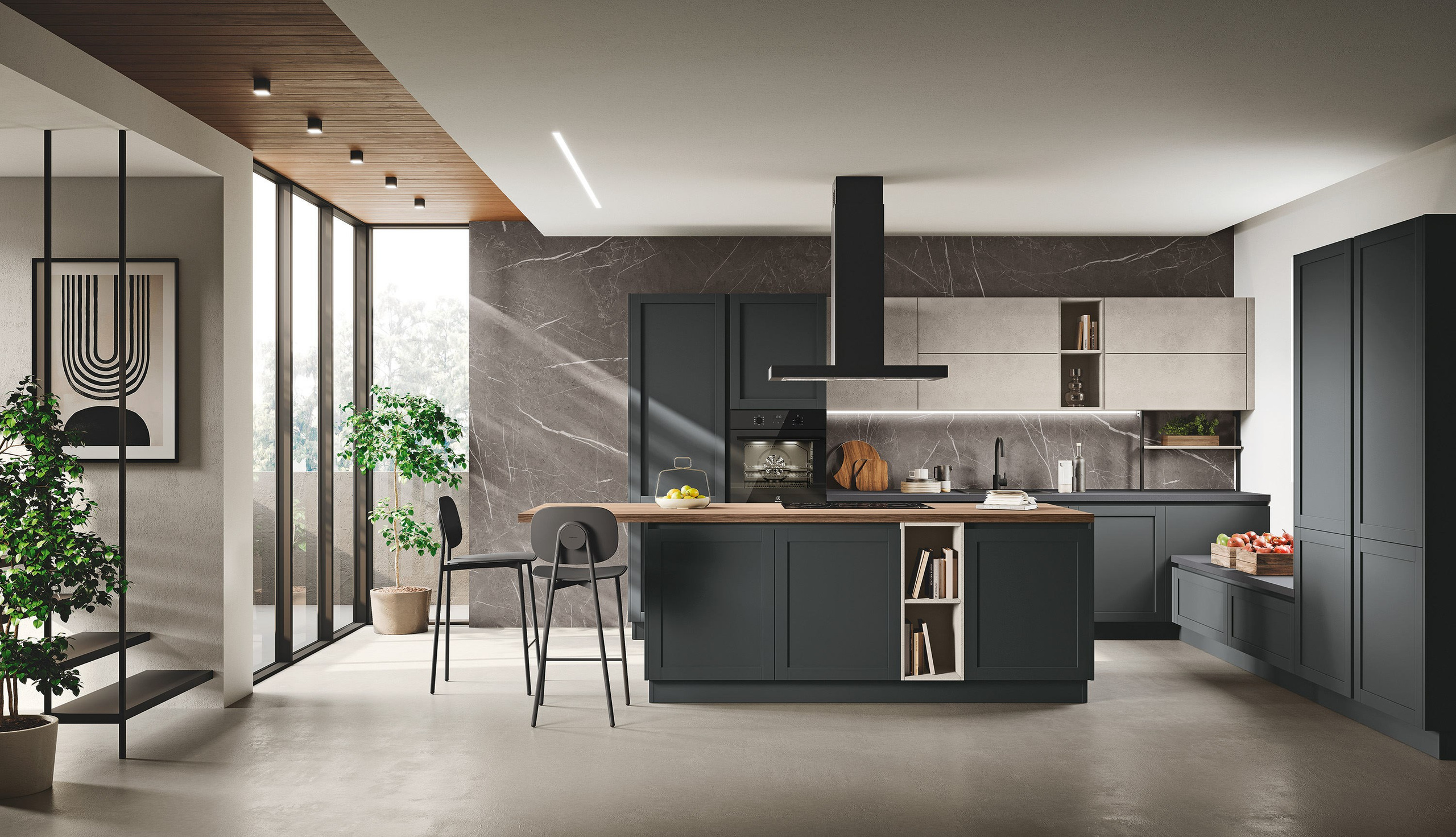 SVEVA. STOSA CUCINE Poland