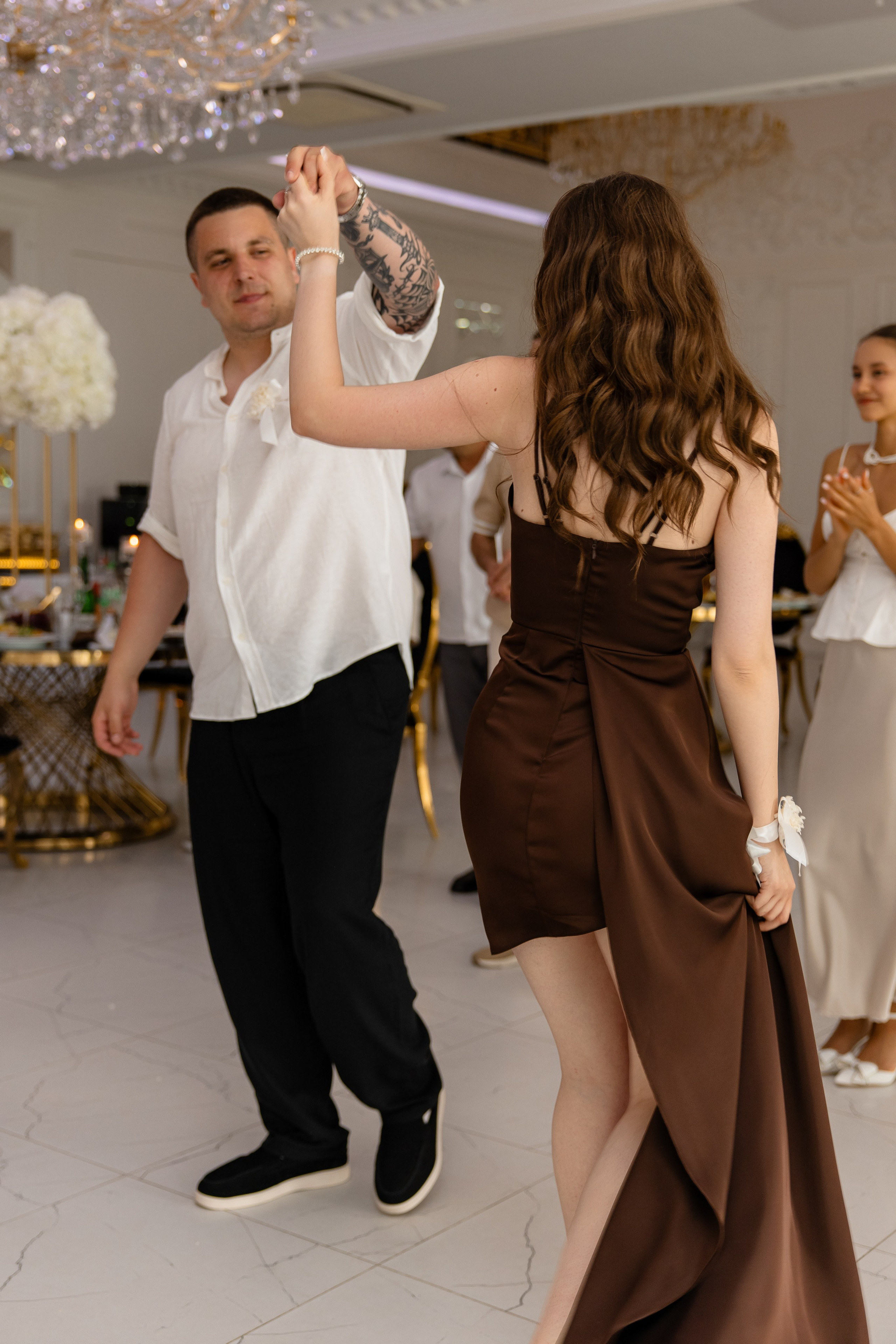 Ігор + Тая. Весільний, сімейний фотограф Варшава