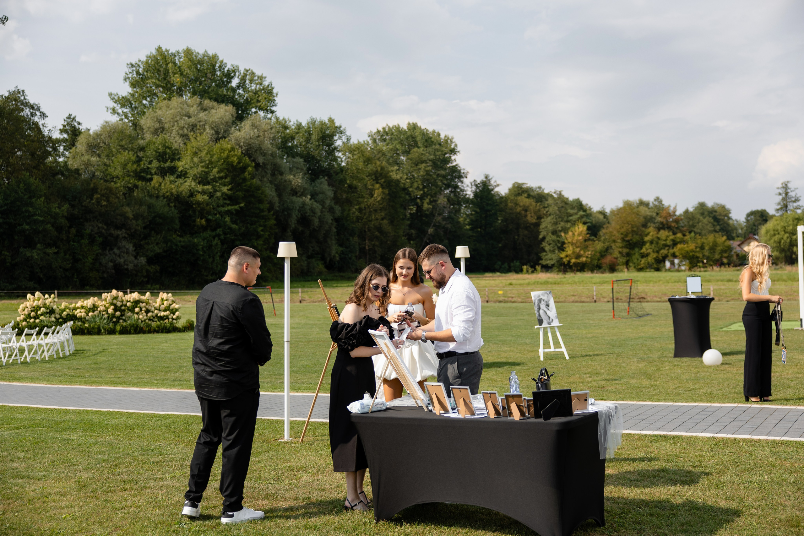 Артур + Анастасія. Весільний, сімейний фотограф Варшава