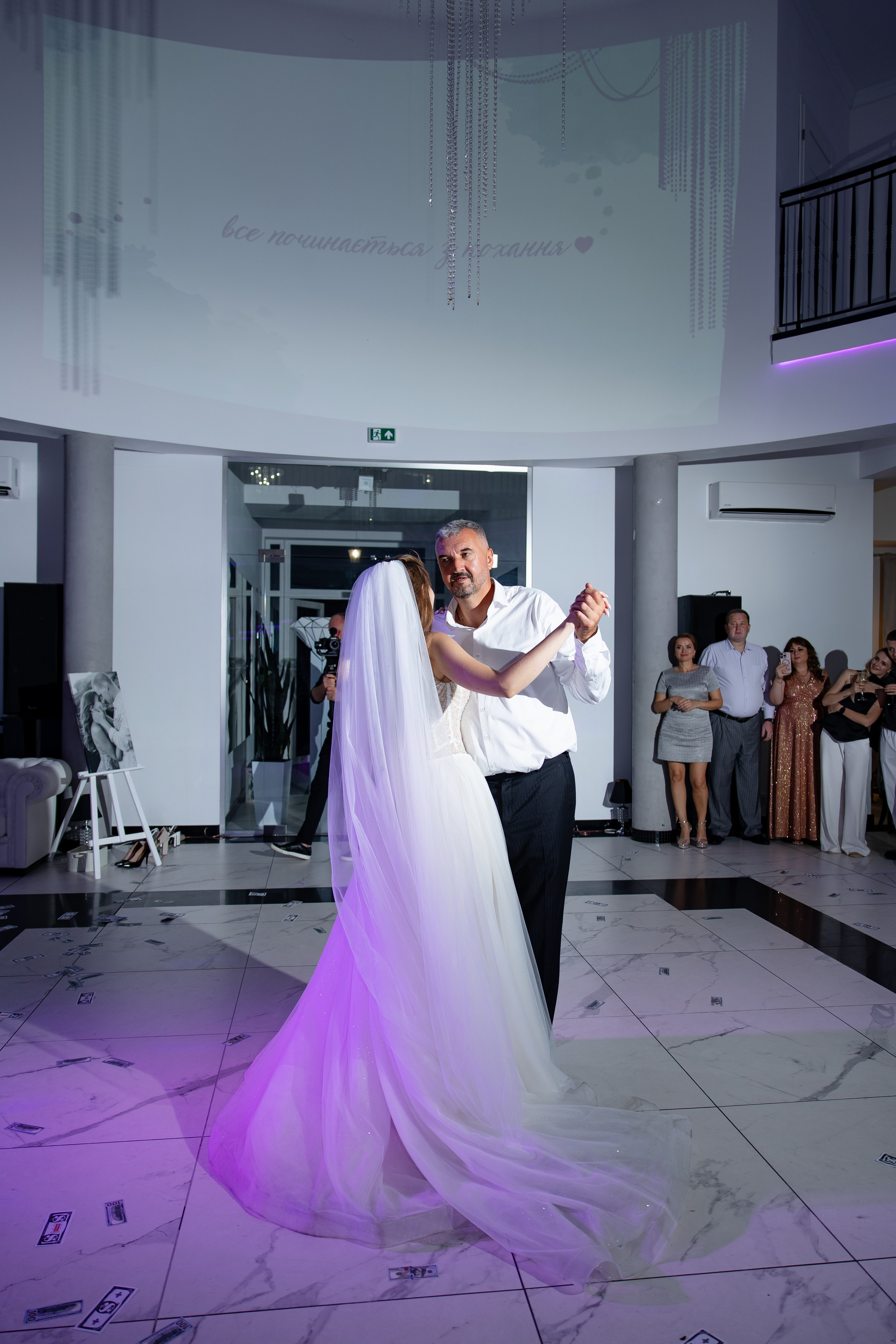 Артур + Анастасія. Весільний, сімейний фотограф Варшава