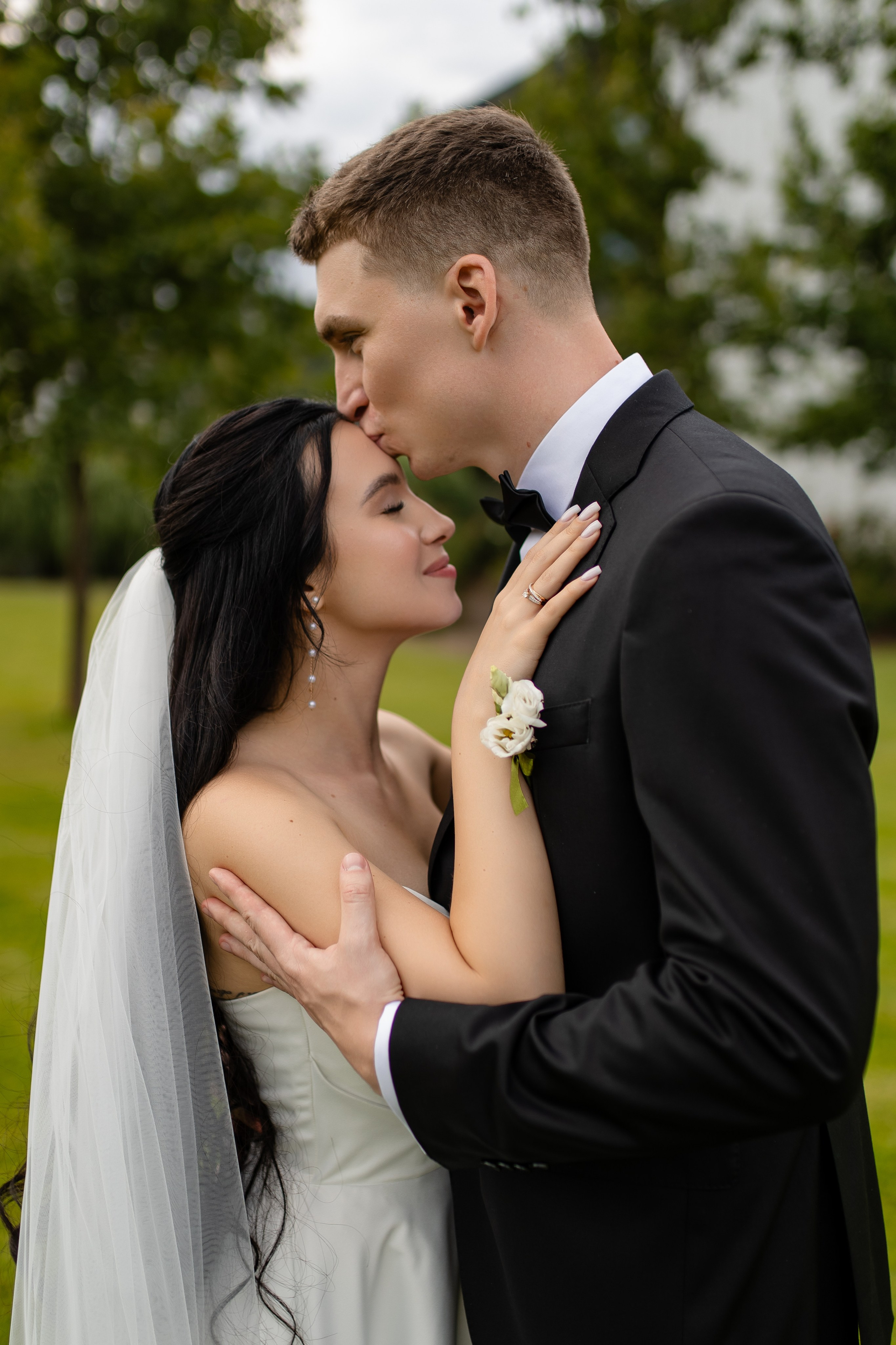 Діма + Валерія. Весільний, сімейний фотограф Варшава