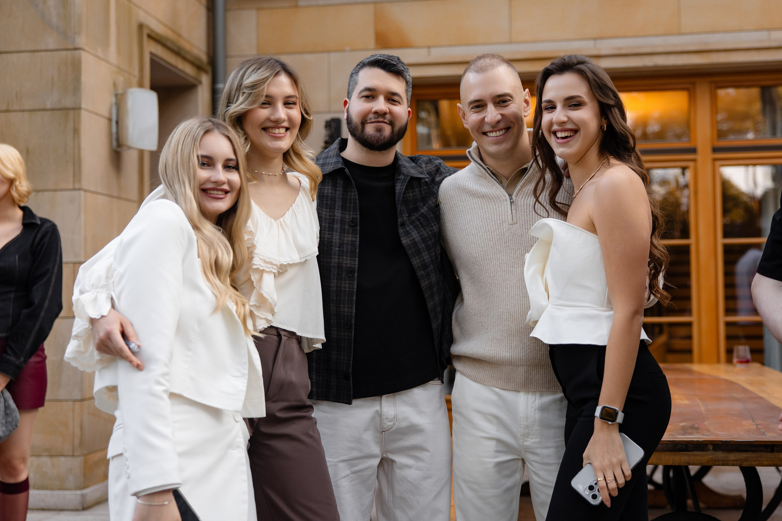 День Народження. Весільний, сімейний фотограф Варшава