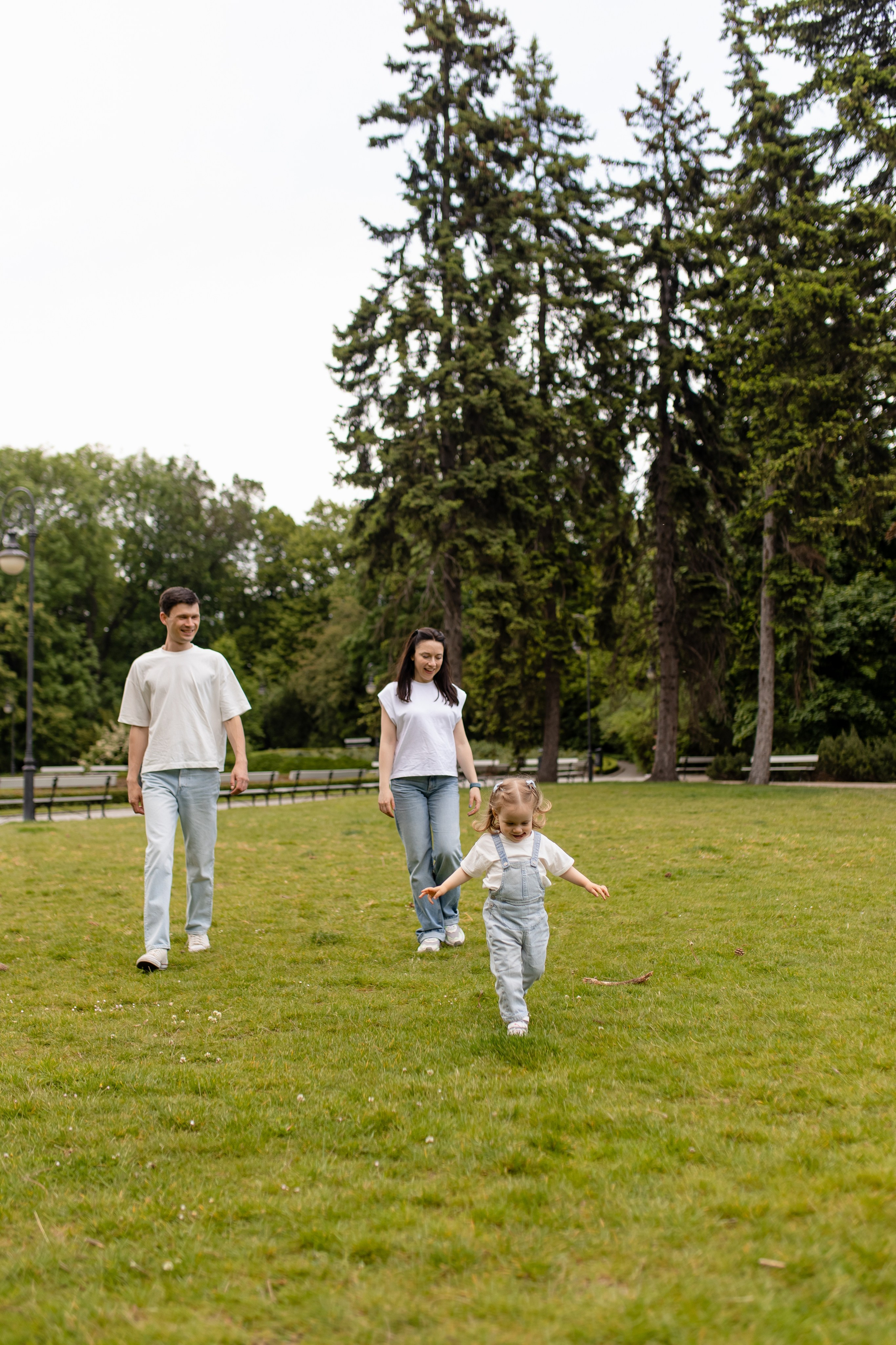 Денис+Настя+Єва. Весільний, сімейний фотограф Варшава
