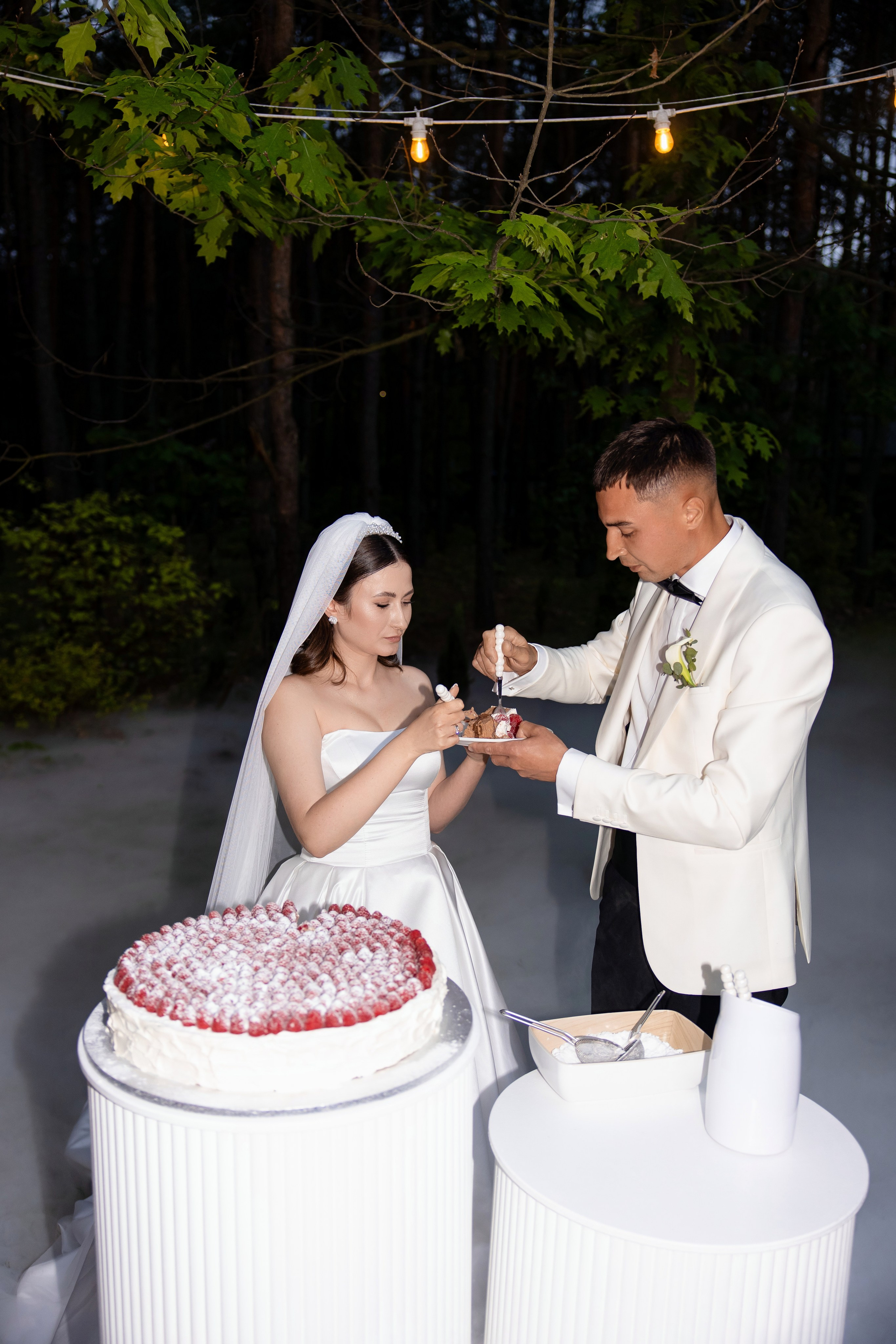 Василь + Іванна. Весільний, сімейний фотограф Варшава