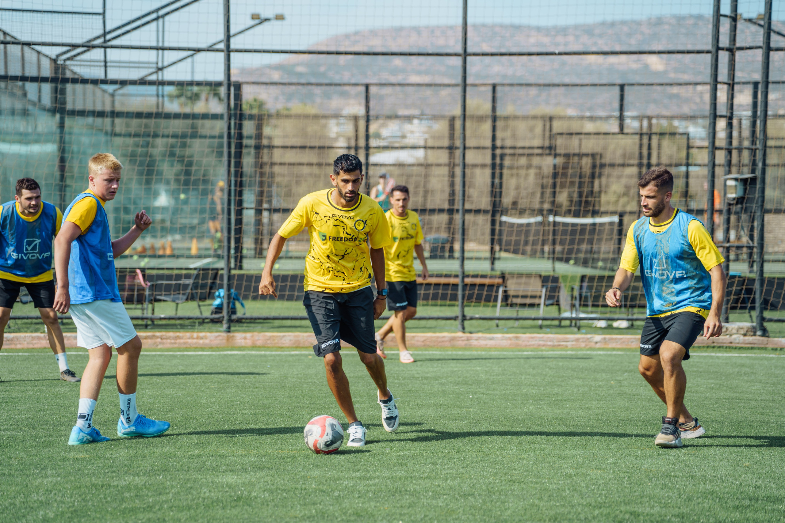 Krasava. Photographer in Cyprus