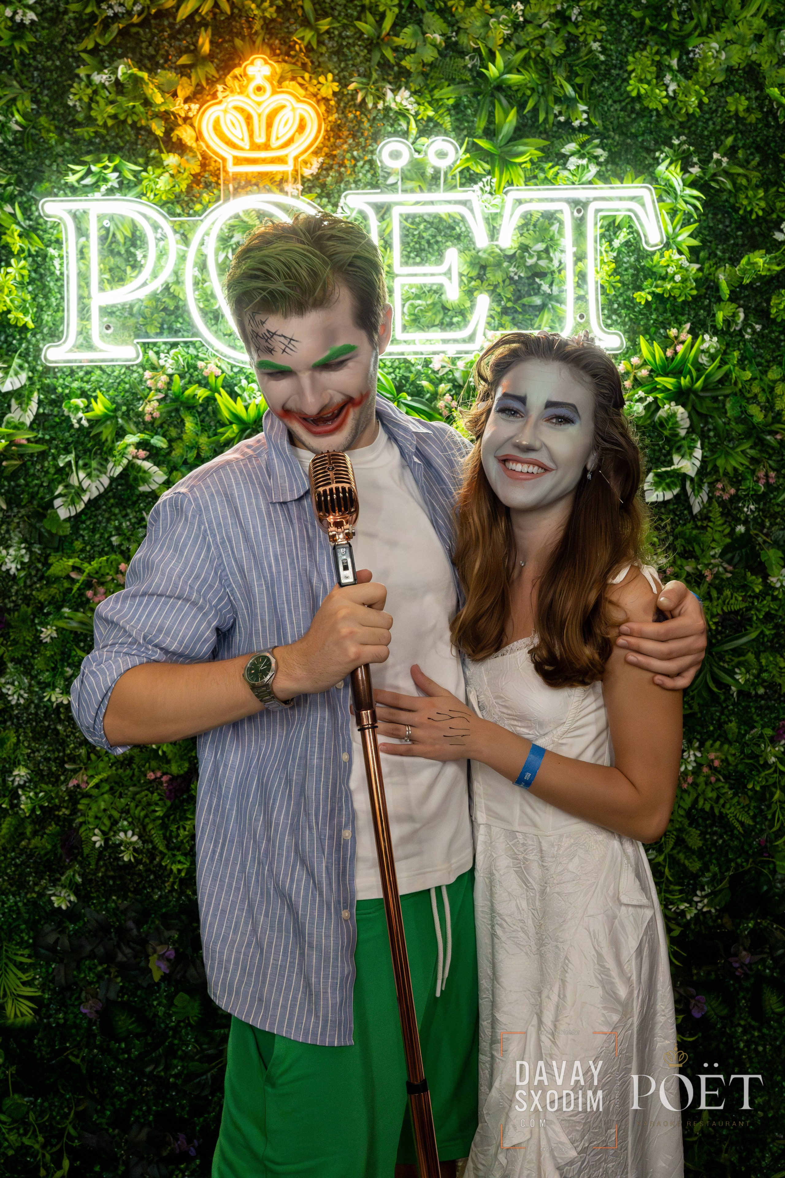 Вечеринка Тима Бертона | Фоторепортаж | Видеорепортаж | Афиша | DAVAYSXODIM.com PHUKET. АФИША|ФОТОРЕПОРТАЖИ|ИВЕНТЫ|ПХУКЕТ