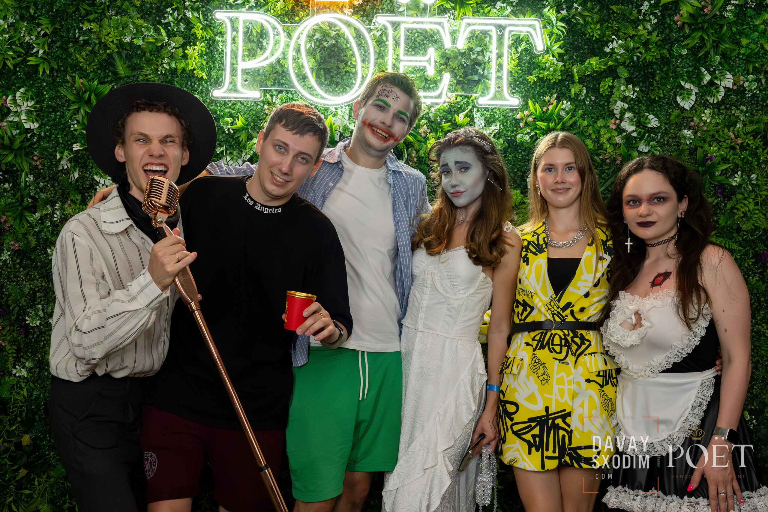 Вечеринка Тима Бертона | Фоторепортаж | Видеорепортаж | Афиша | DAVAYSXODIM.com PHUKET. АФИША|ФОТОРЕПОРТАЖИ|ИВЕНТЫ|ПХУКЕТ