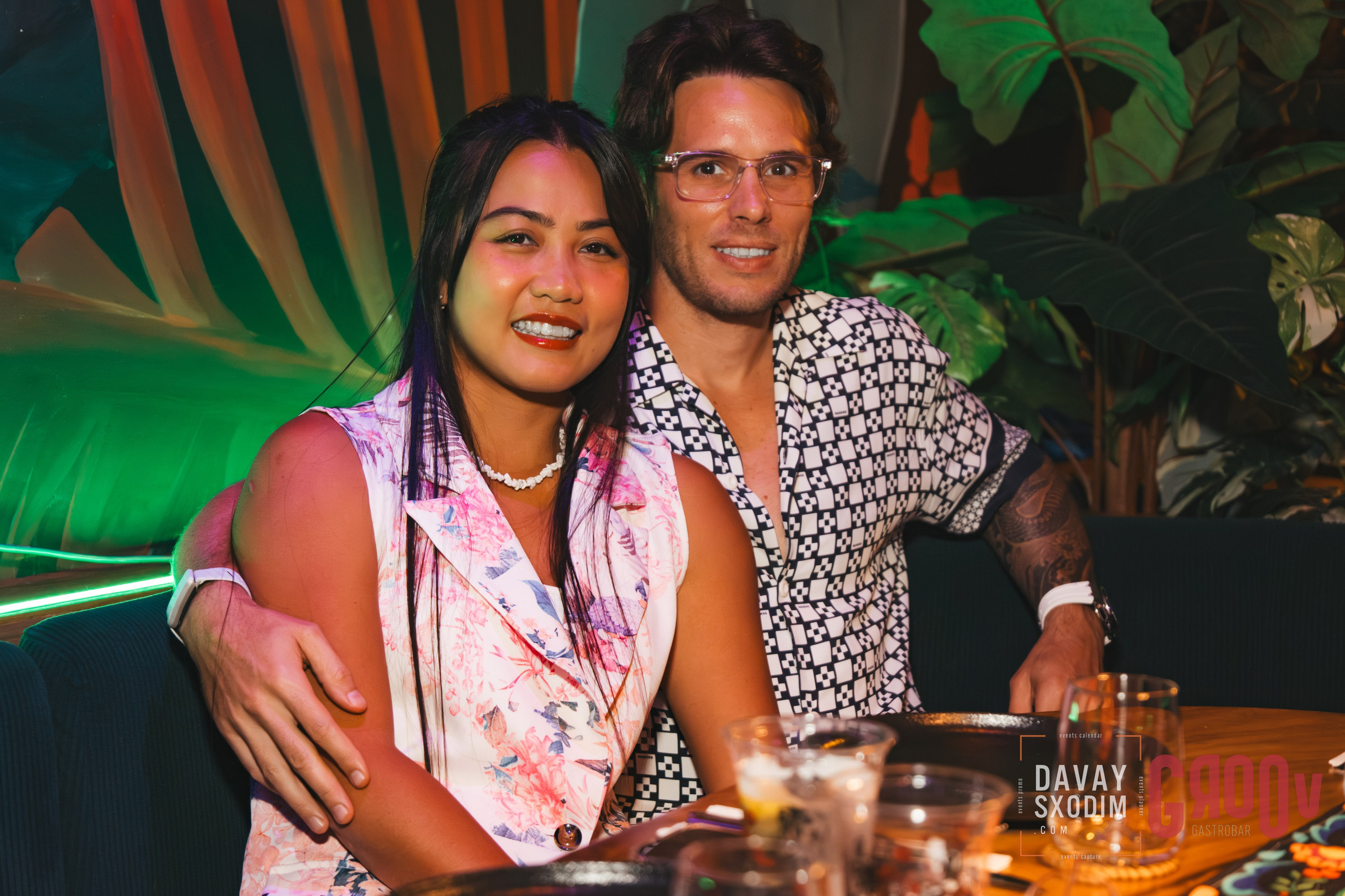 Вечеринка Tiki Twilights | Фоторепортаж | Афиша | DAVAYSXODIM.com PHUKET. АФИША|ФОТОРЕПОРТАЖИ|ИВЕНТЫ|ПХУКЕТ