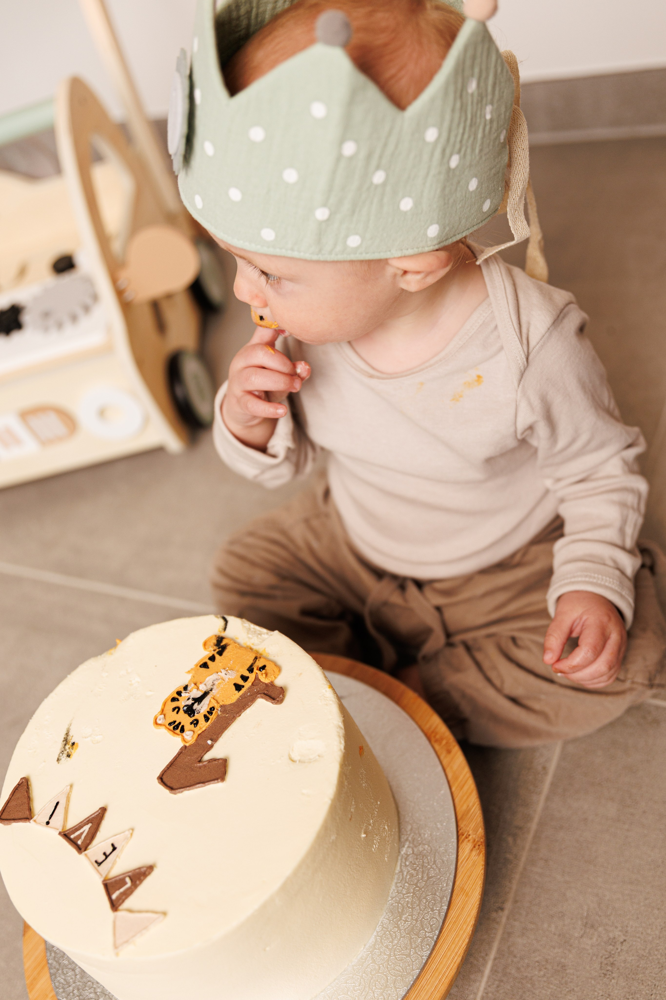 One. Dienstleistungen