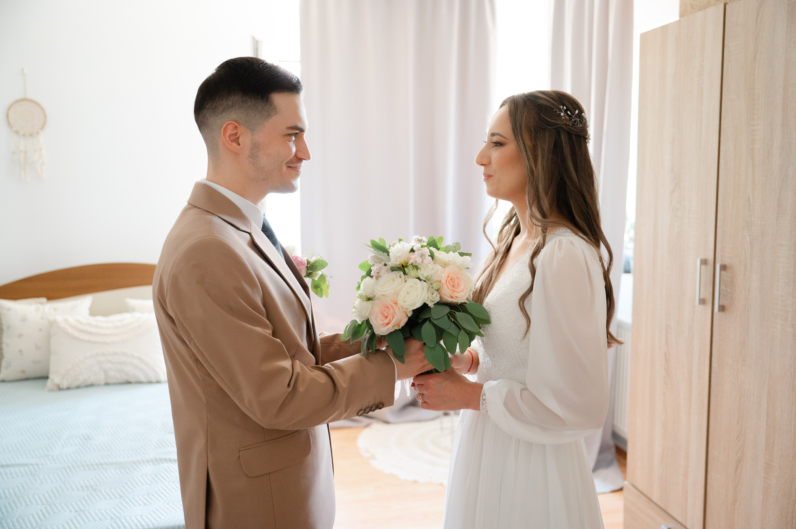 Ionela & Cătălin O Nuntă De Poveste La Conacul Heldsdorf | Happy Souls
