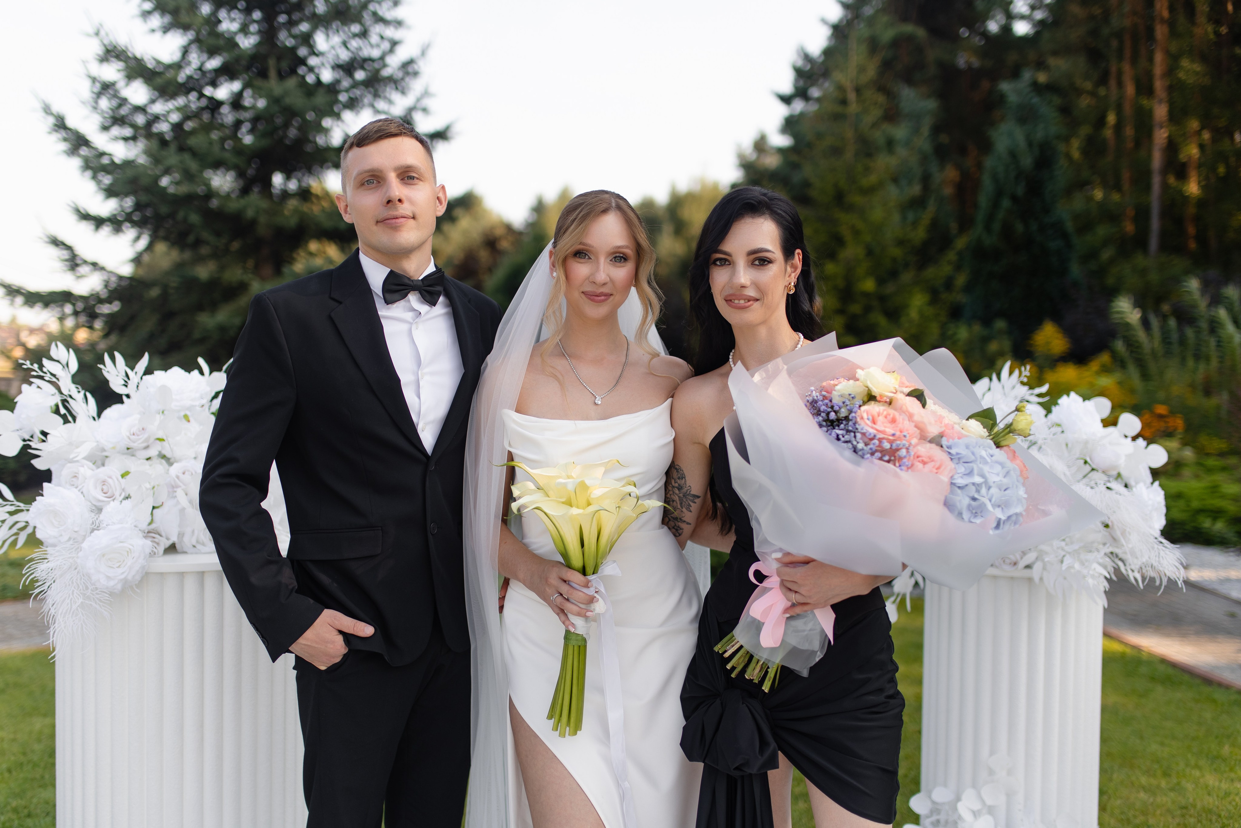 Олег+Тетяна. Весільний, сімейний фотограф Варшава