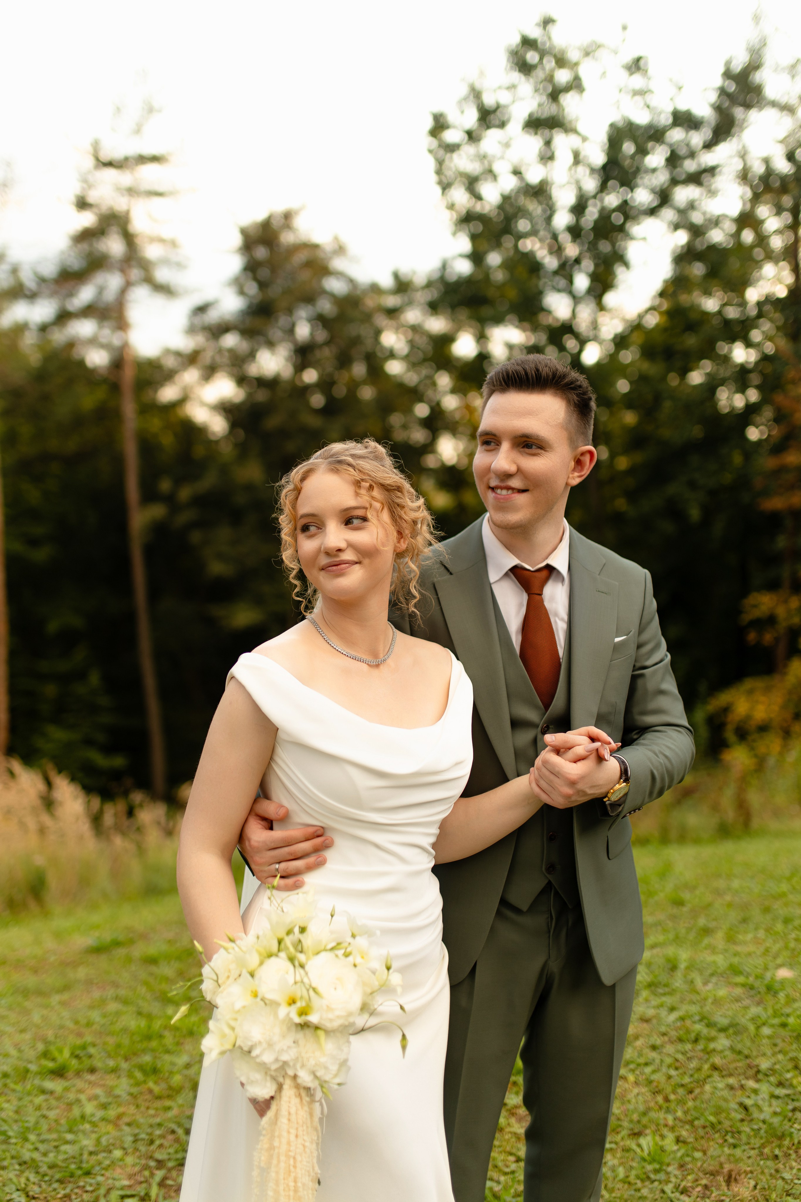 Назар + Олена. Весільний, сімейний фотограф Варшава