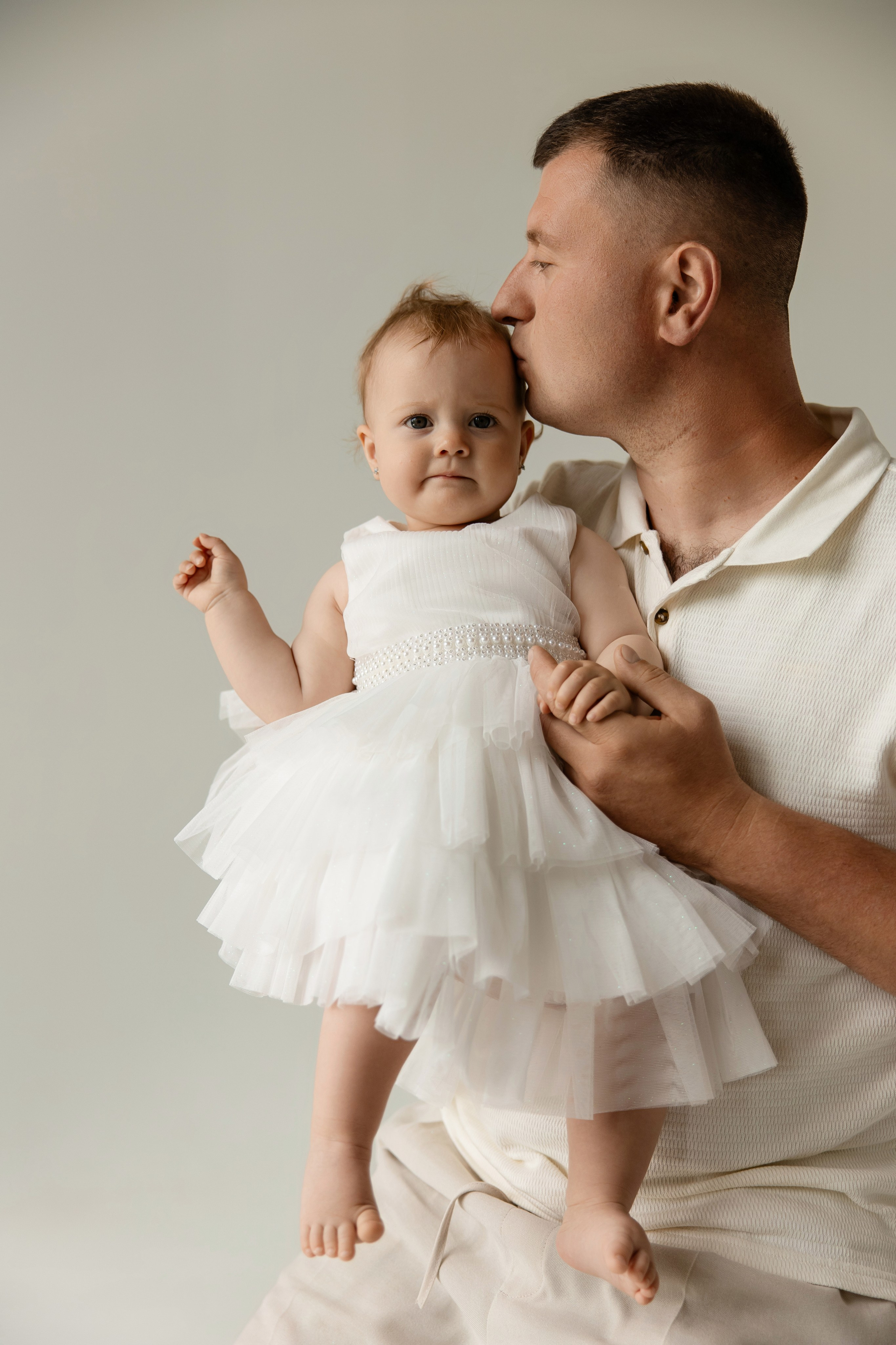 Варя 1 рік. Весільний, сімейний фотограф Варшава