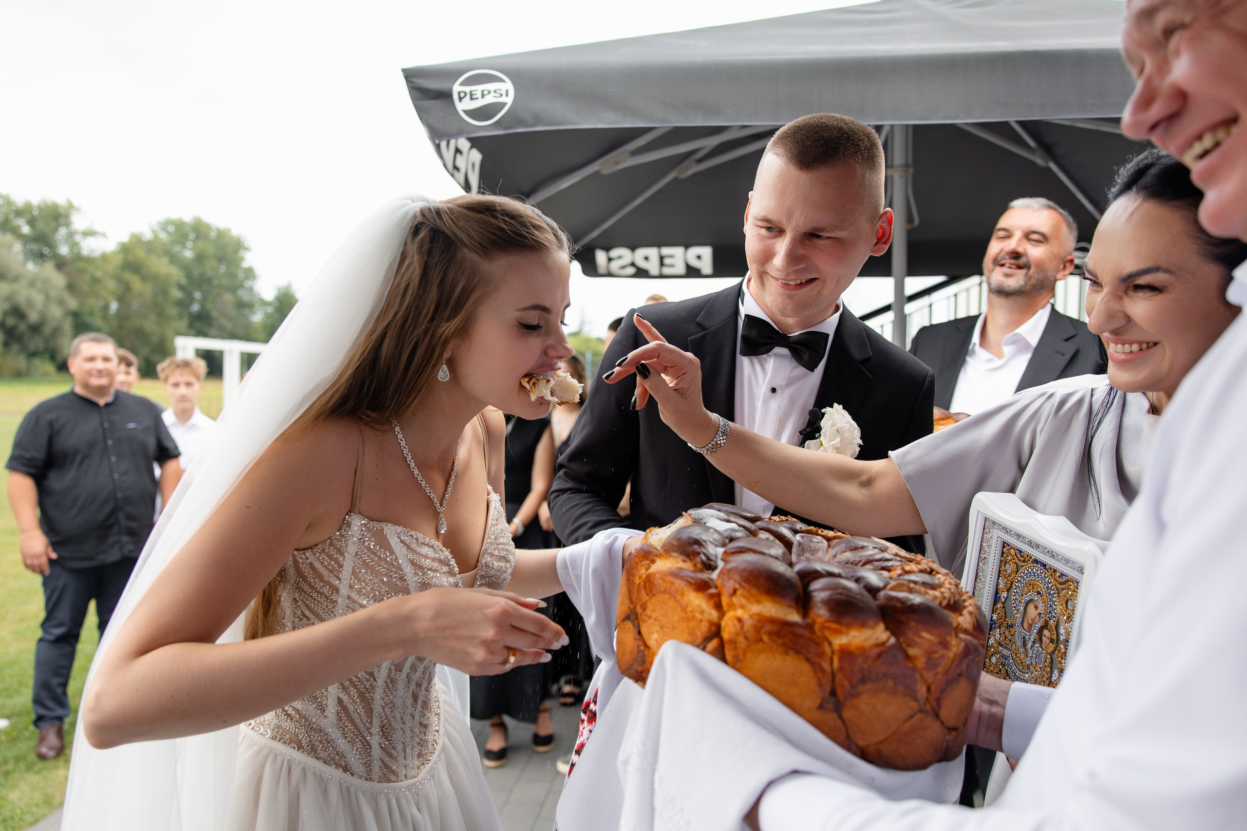 Артур + Анастасія. Весільний, сімейний фотограф Варшава