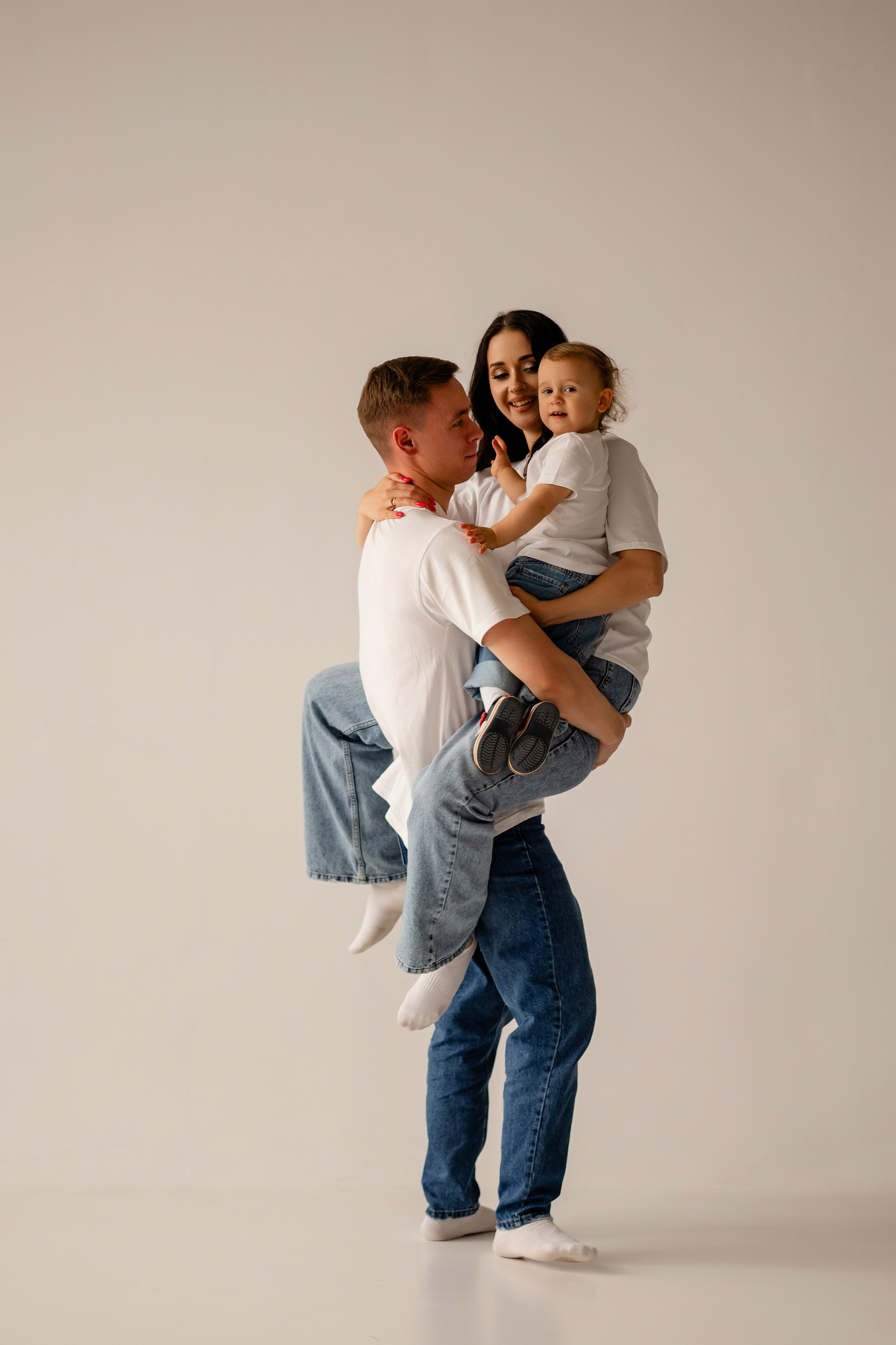 Карина+Олег+Уля. Весільний, сімейний фотограф Варшава