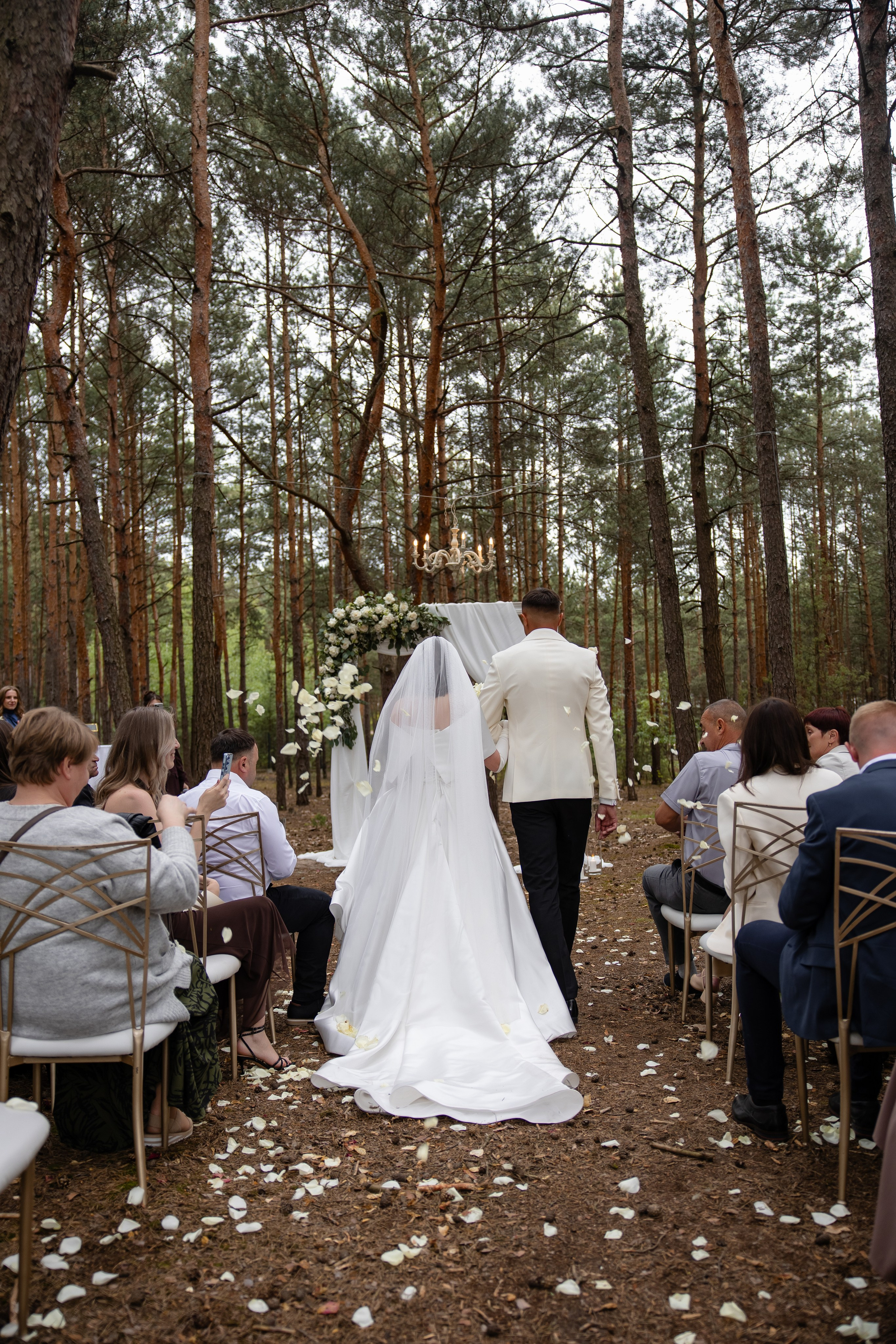 Василь + Іванна. Весільний, сімейний фотограф Варшава