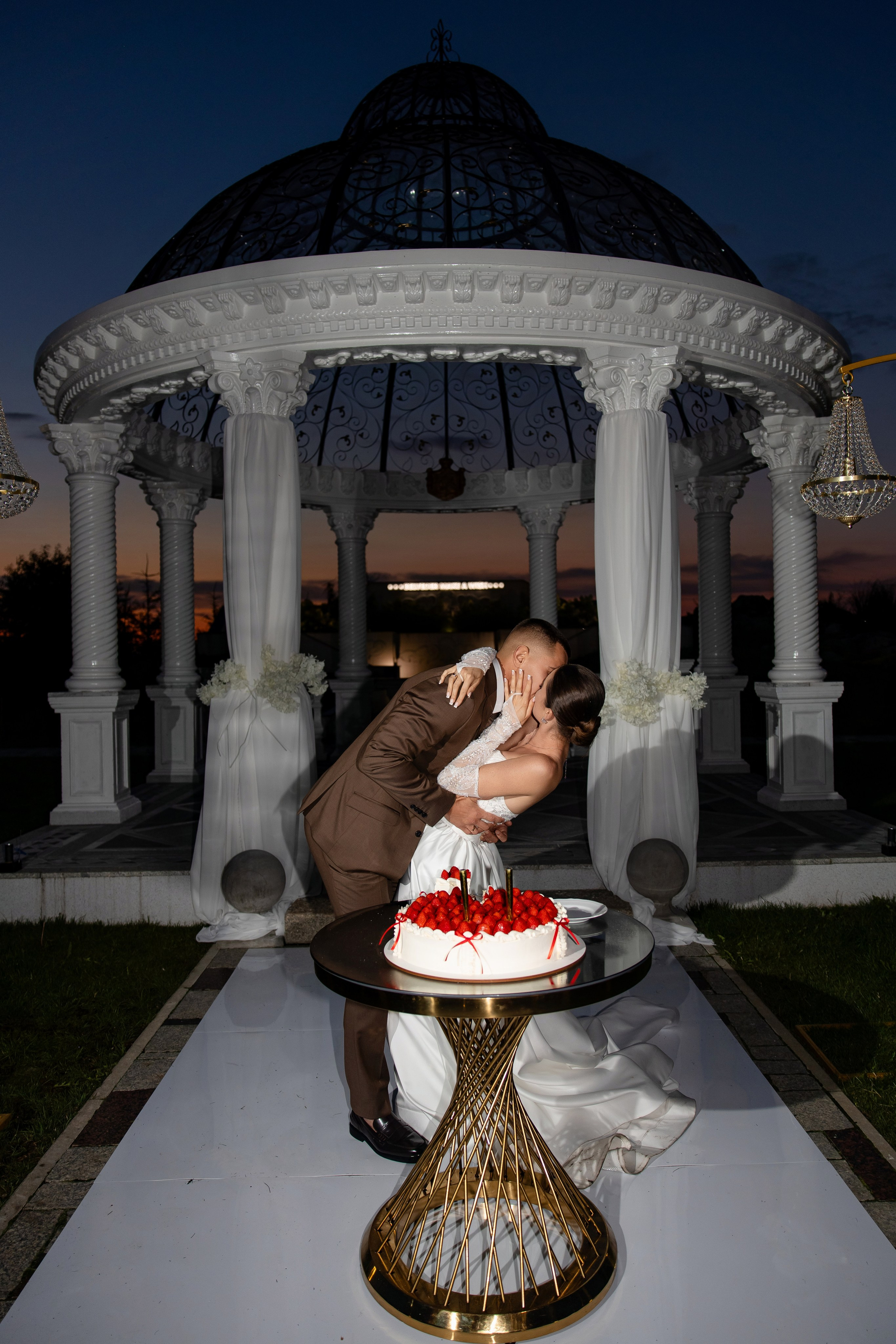 Ігор + Тая. Весільний, сімейний фотограф Варшава