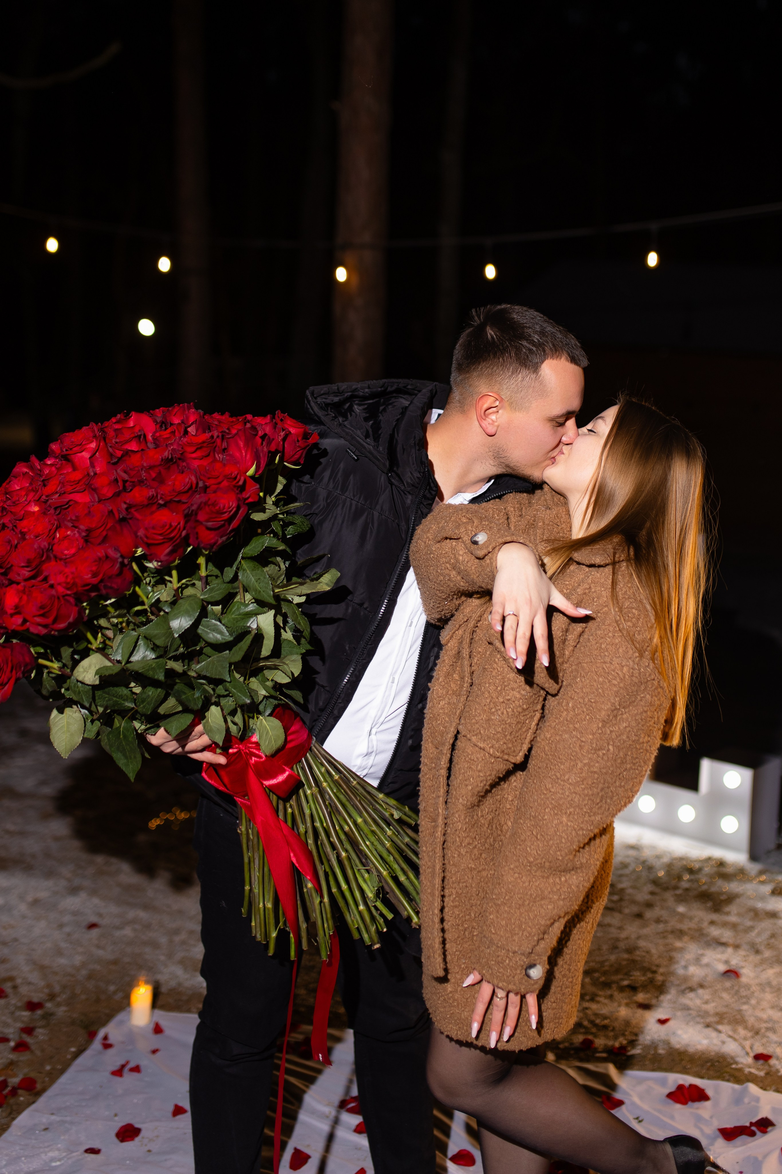 Пропозиція. Весільний, сімейний фотограф Варшава